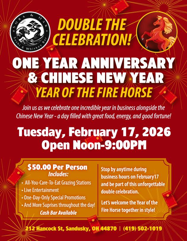 Everwild Spirits Sandusky