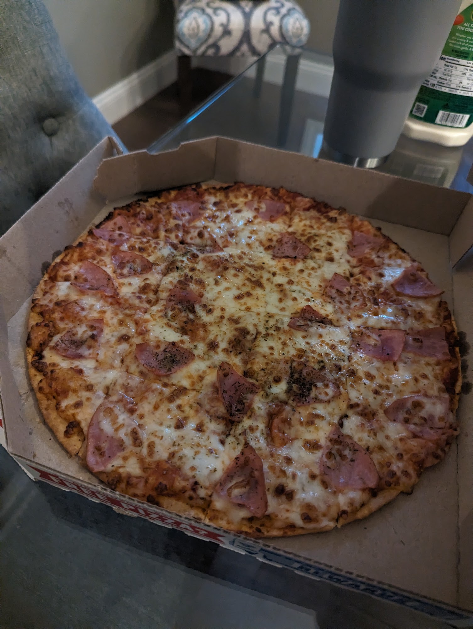 Domino's Pizza