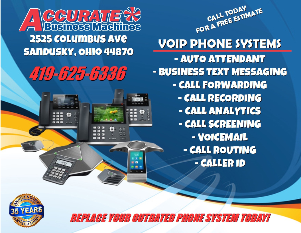 Accurate Business Machines