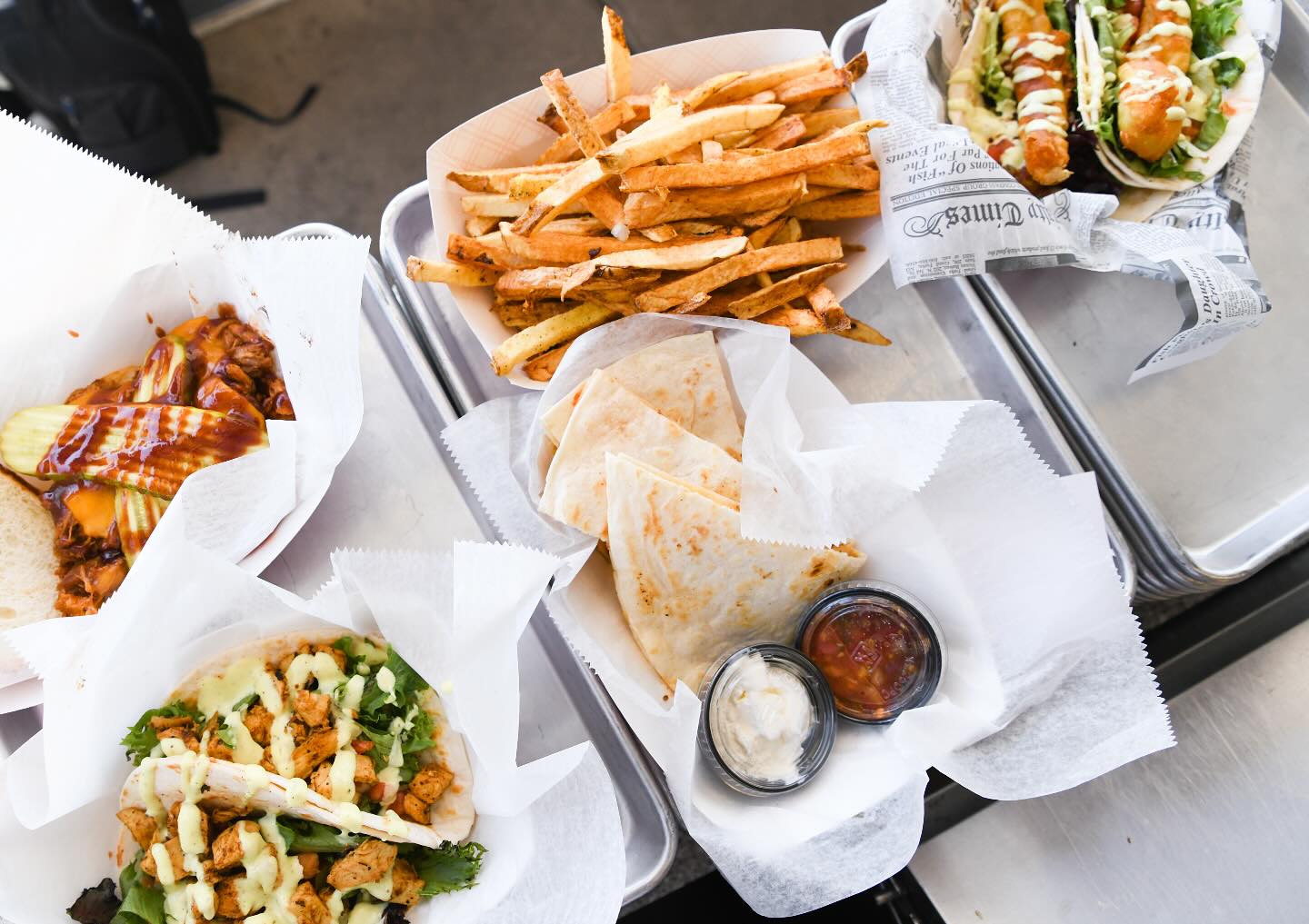 Dockside Grill Sandusky