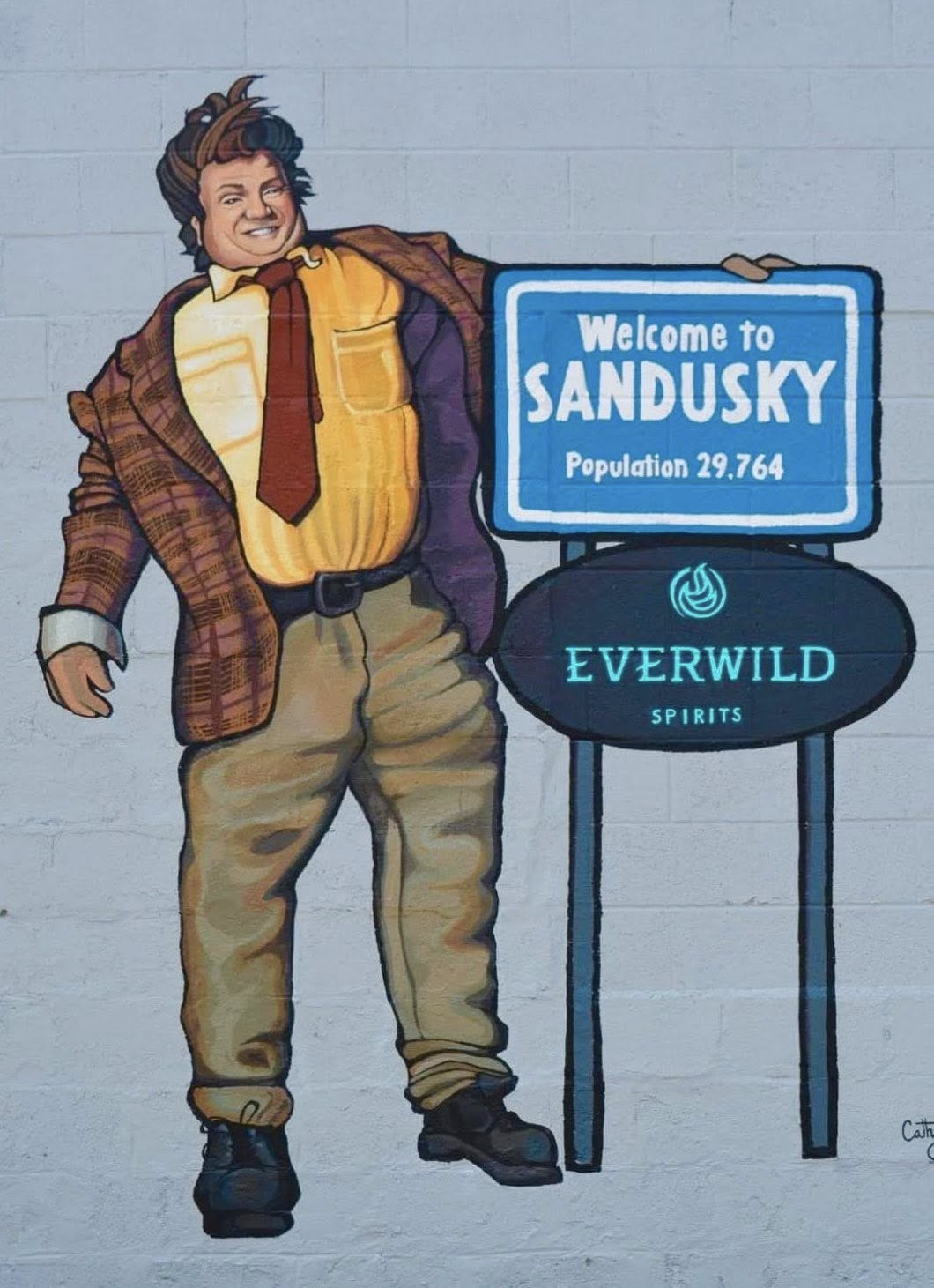 Everwild Spirits Sandusky
