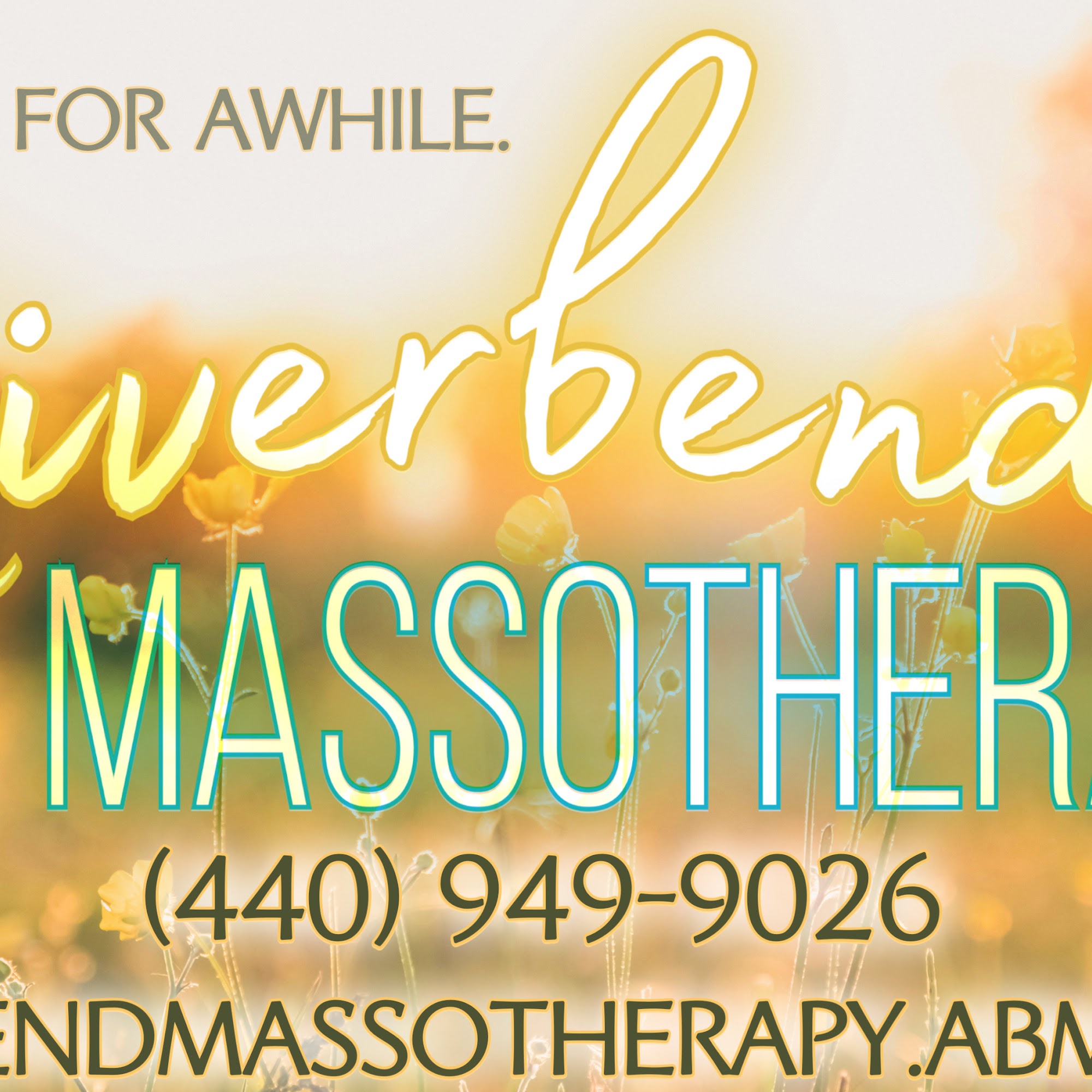 Riverbend Massotherapy 1317 Hull Rd, Sandusky Ohio 44870