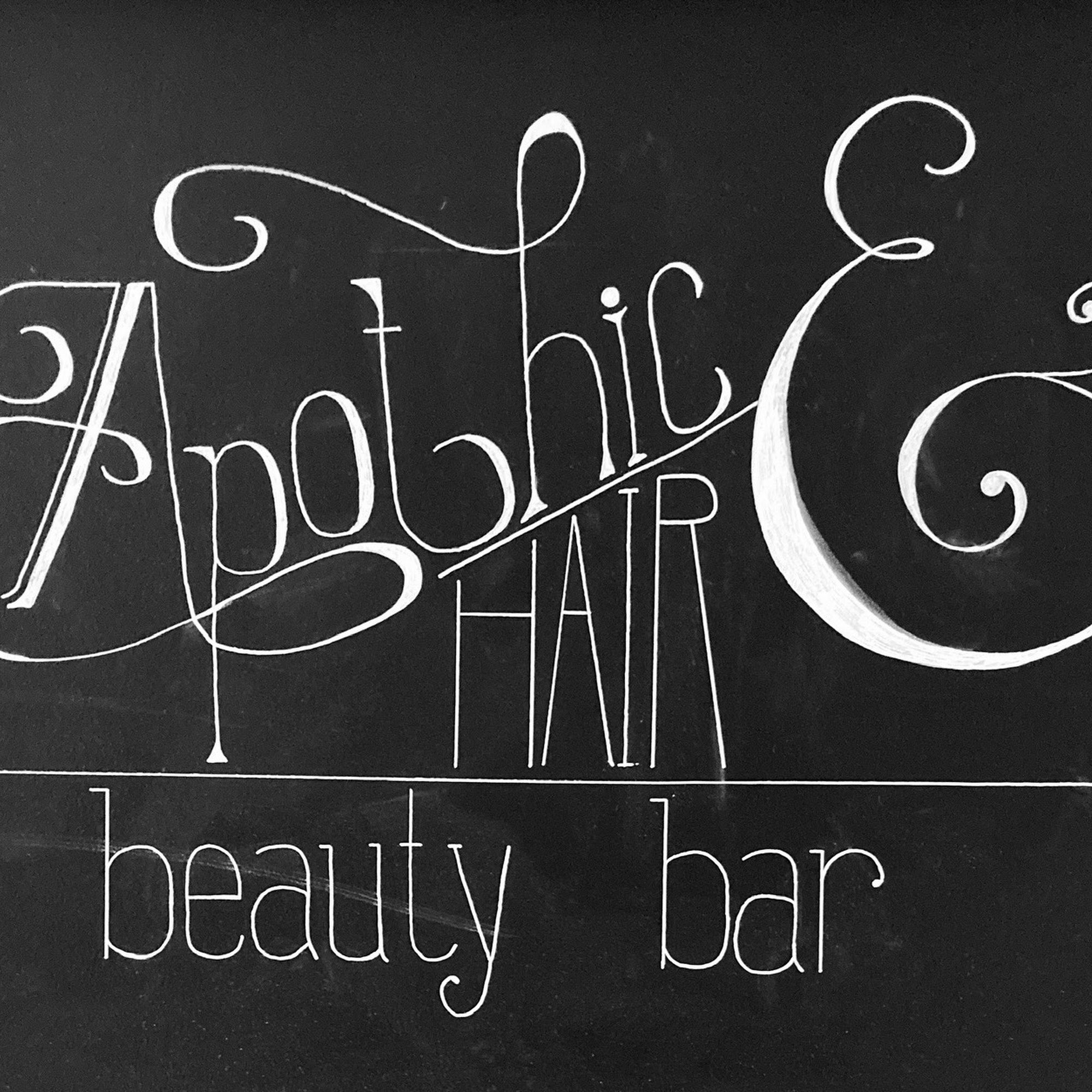 Apothic Hair and Beauty Bar 1031 Pierce St Ste D, Sandusky Ohio 44870