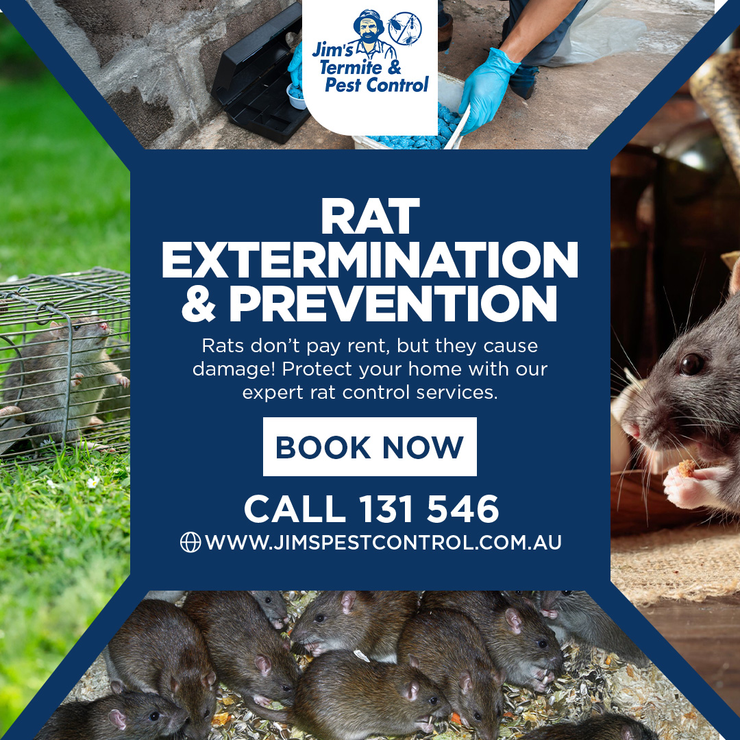 Jim's Termite & Pest Control