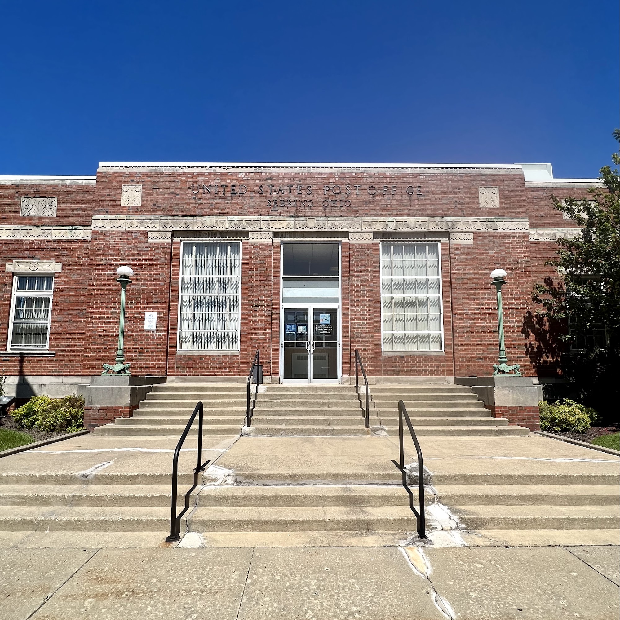 United States Postal Service Sebring