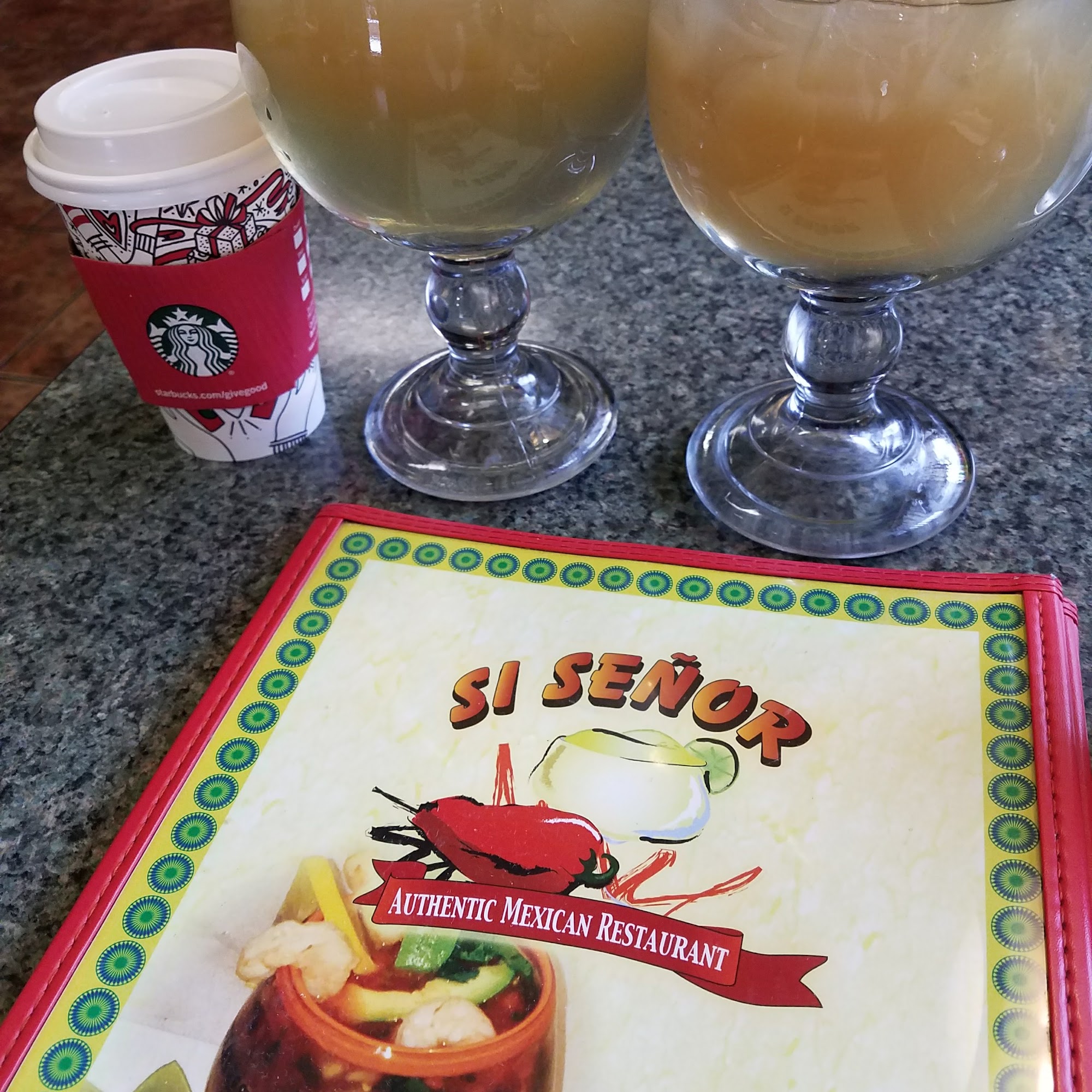 Si Señor Mexican Restaurant Seven Hills