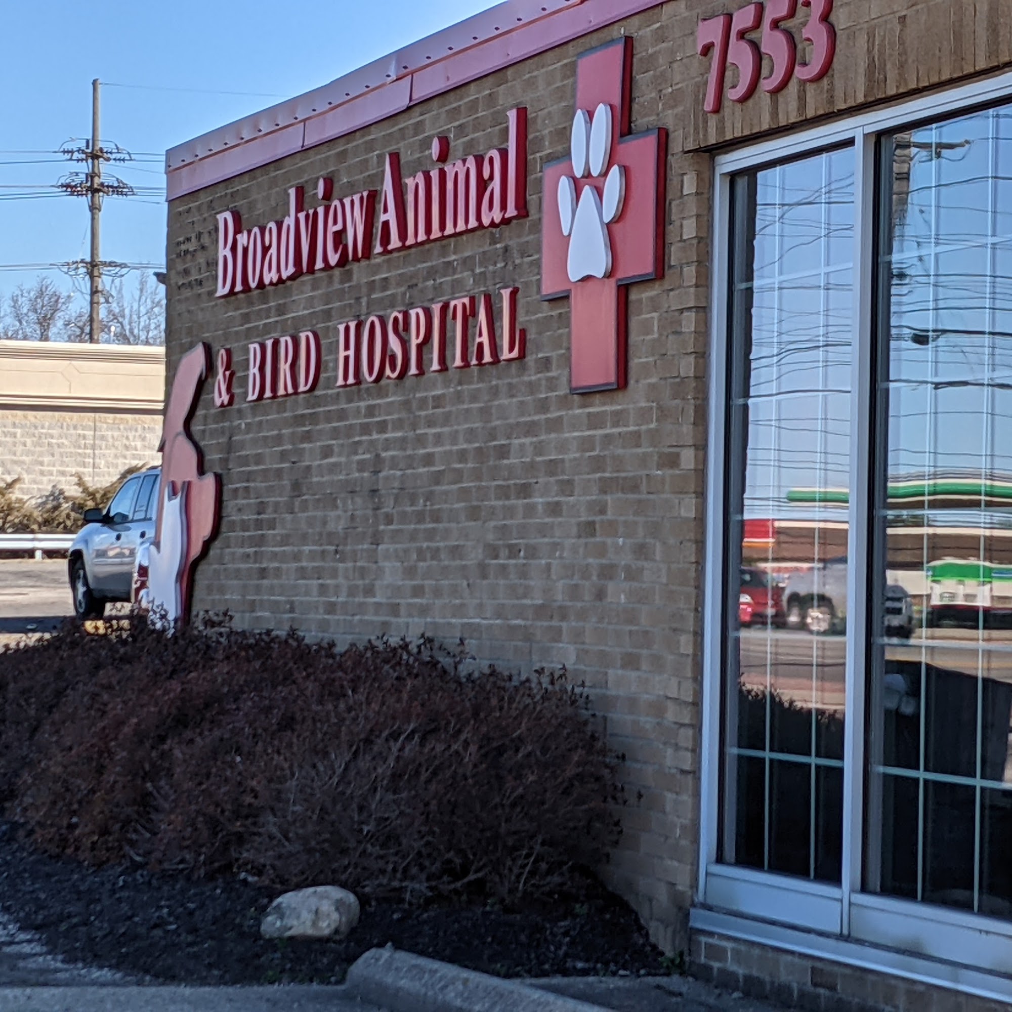 Broadview Animal & Bird Hospital Seven Hills