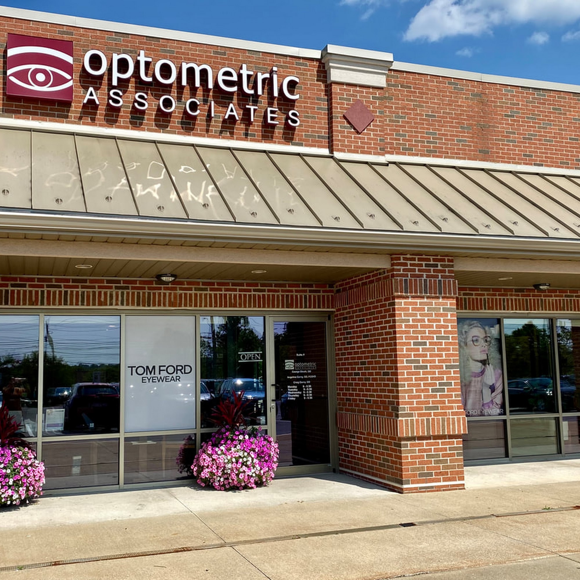 Optometric Associates, Drs. Glosik, Cerny & Cerny 7305 Broadview Rd # F, Seven Hills Ohio 44131