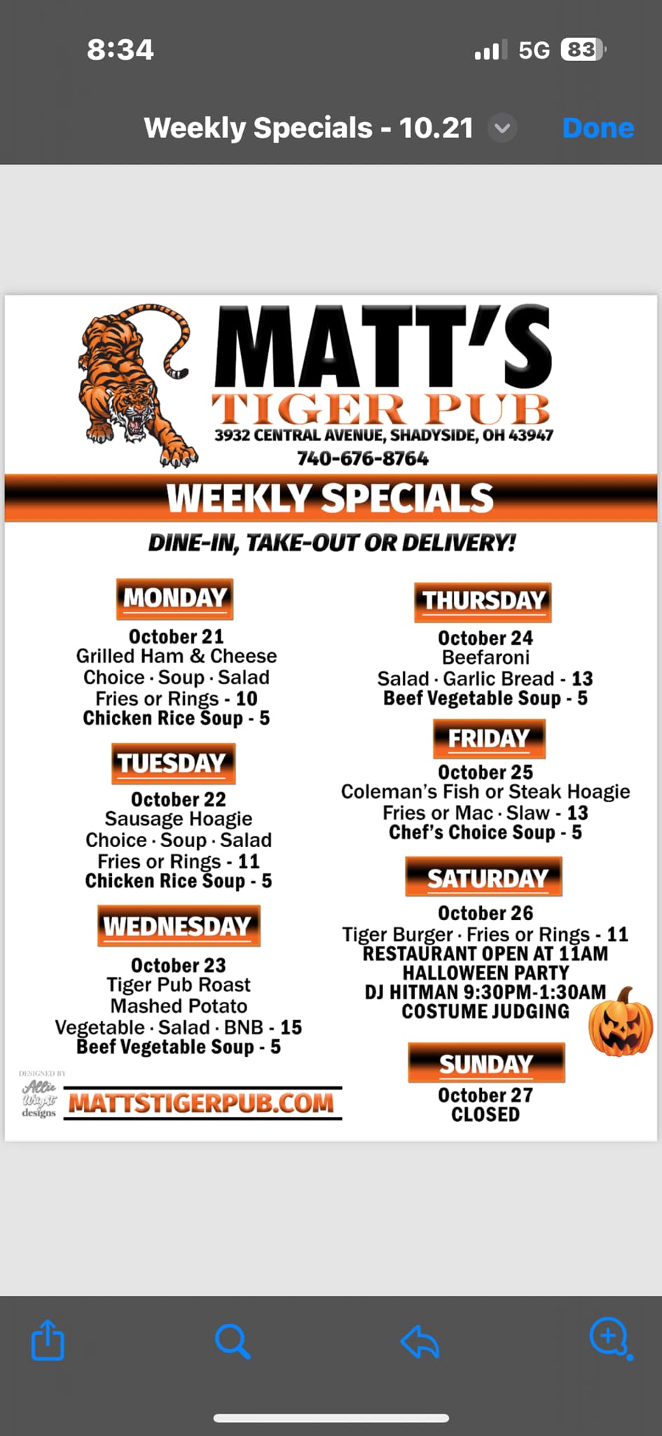 Photo credit: Facebook