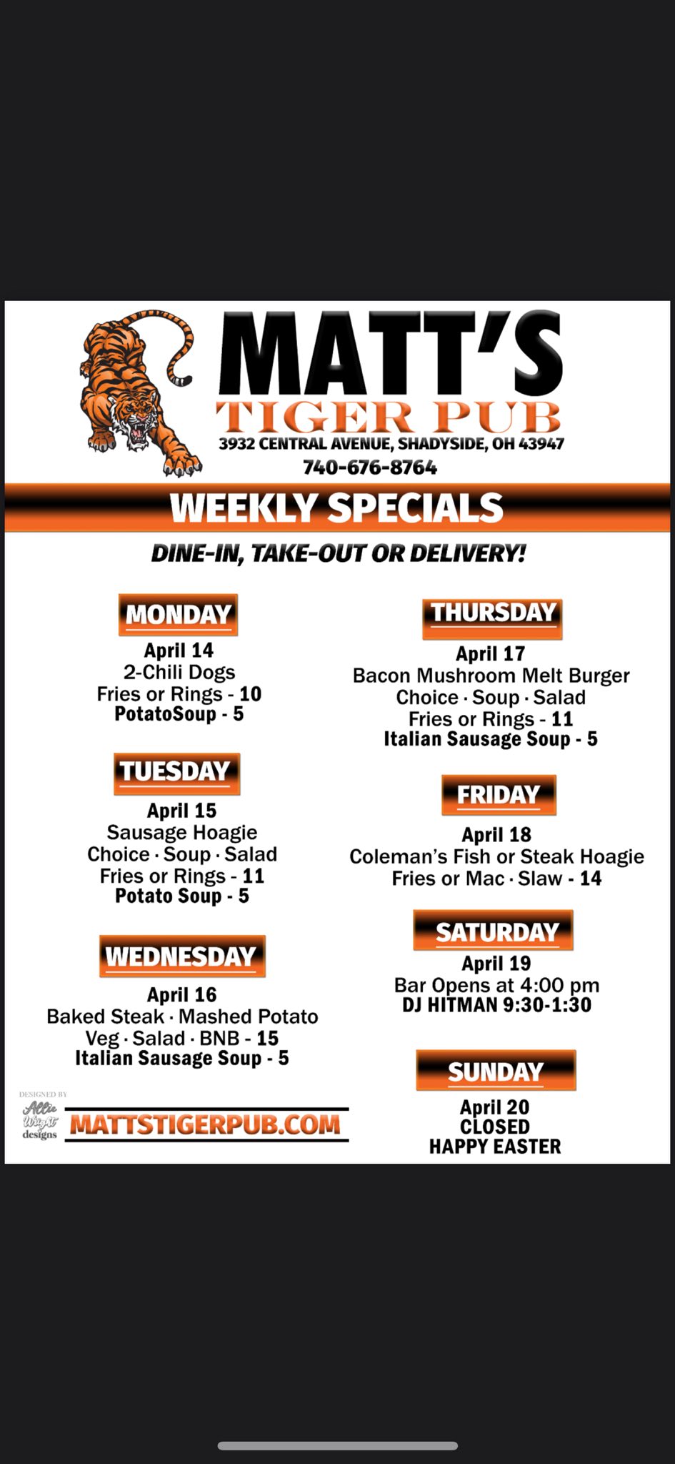 Photo credit: Facebook