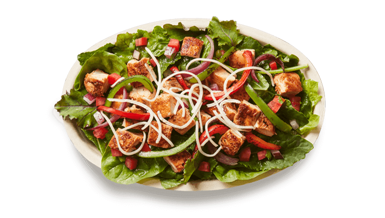 Downtown Shaker Menu