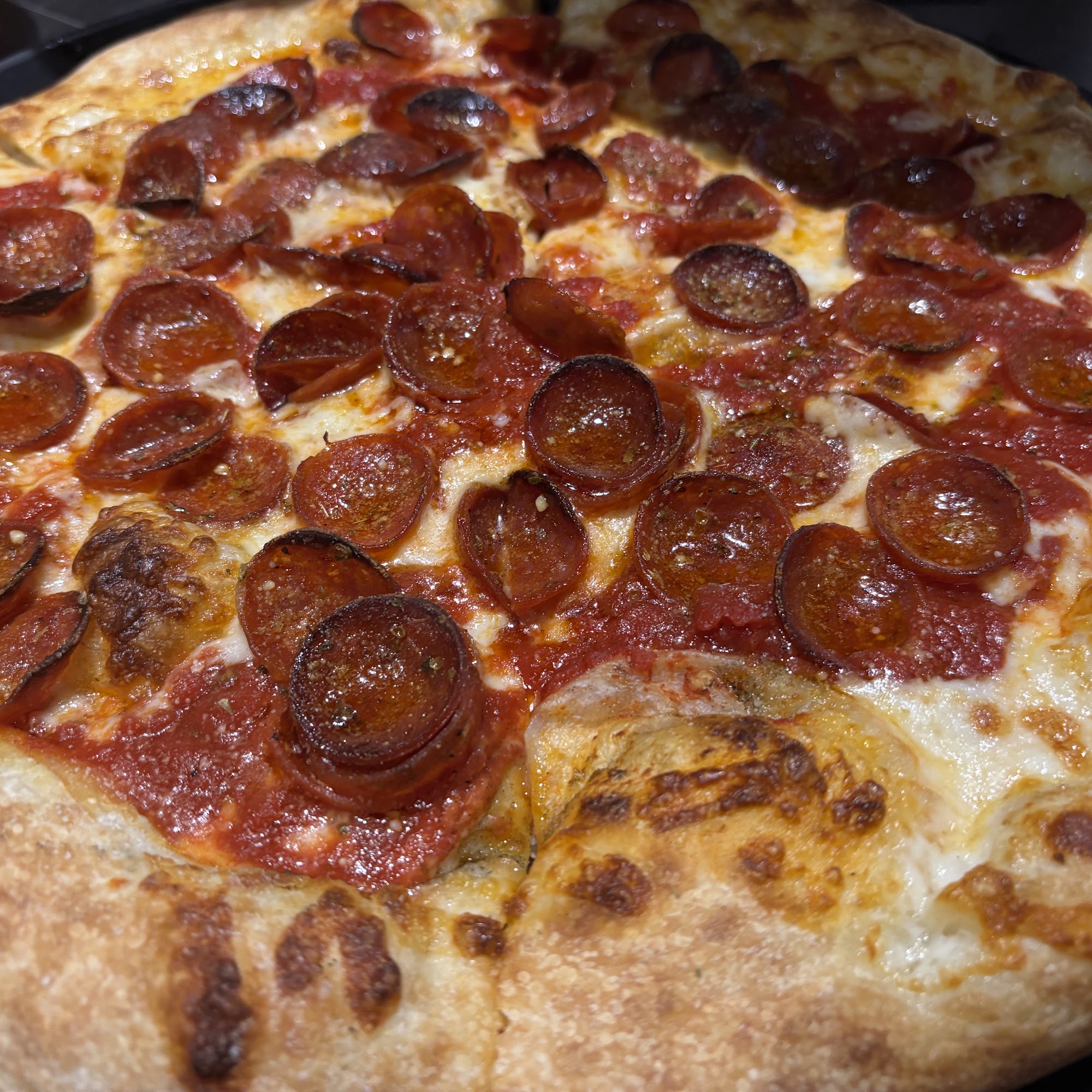 Boom's Pizza Van Aken Shaker Heights