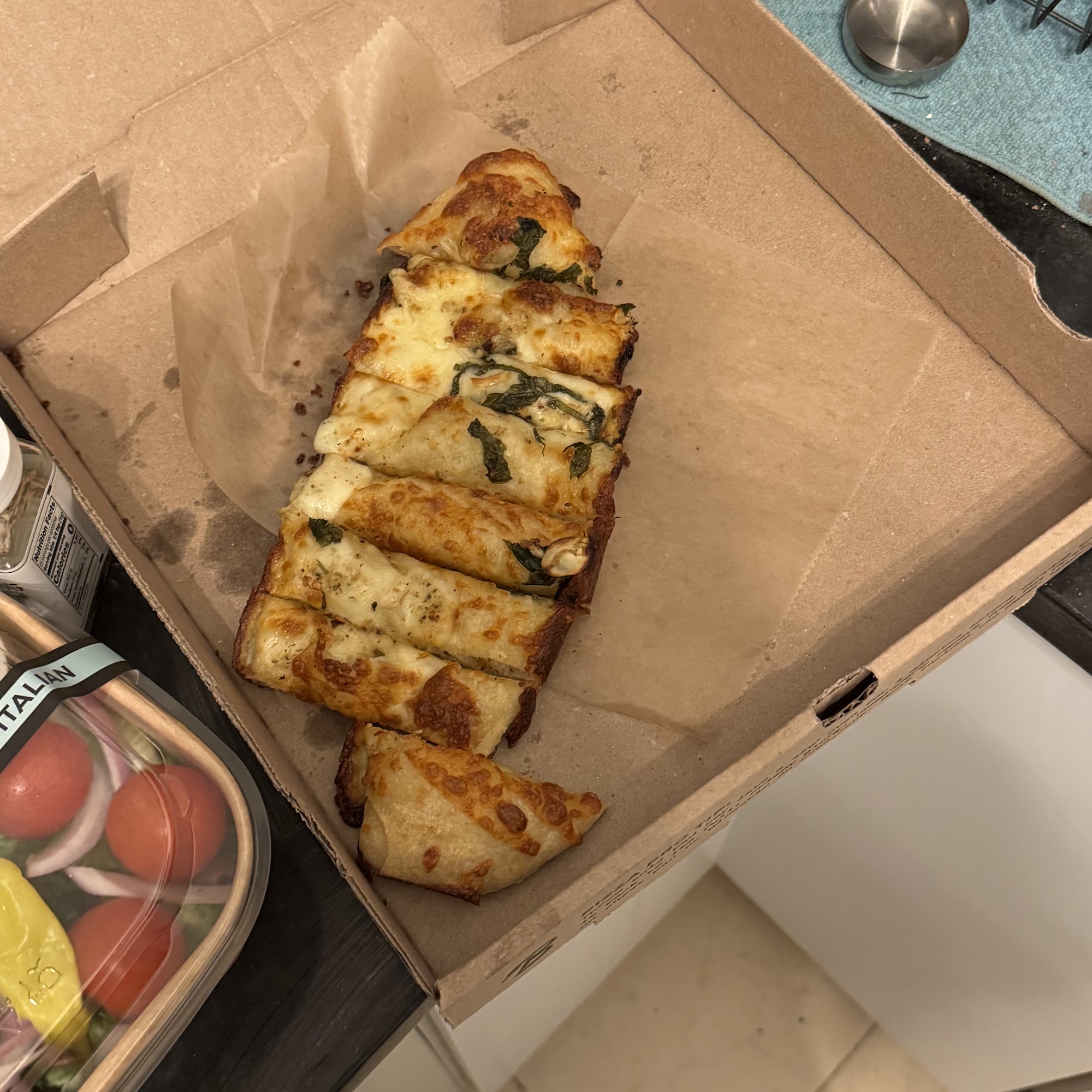 Boom's Pizza Van Aken Shaker Heights