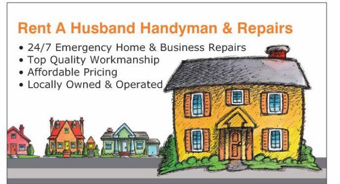 Rent A Husband Handy Service & Remodeling