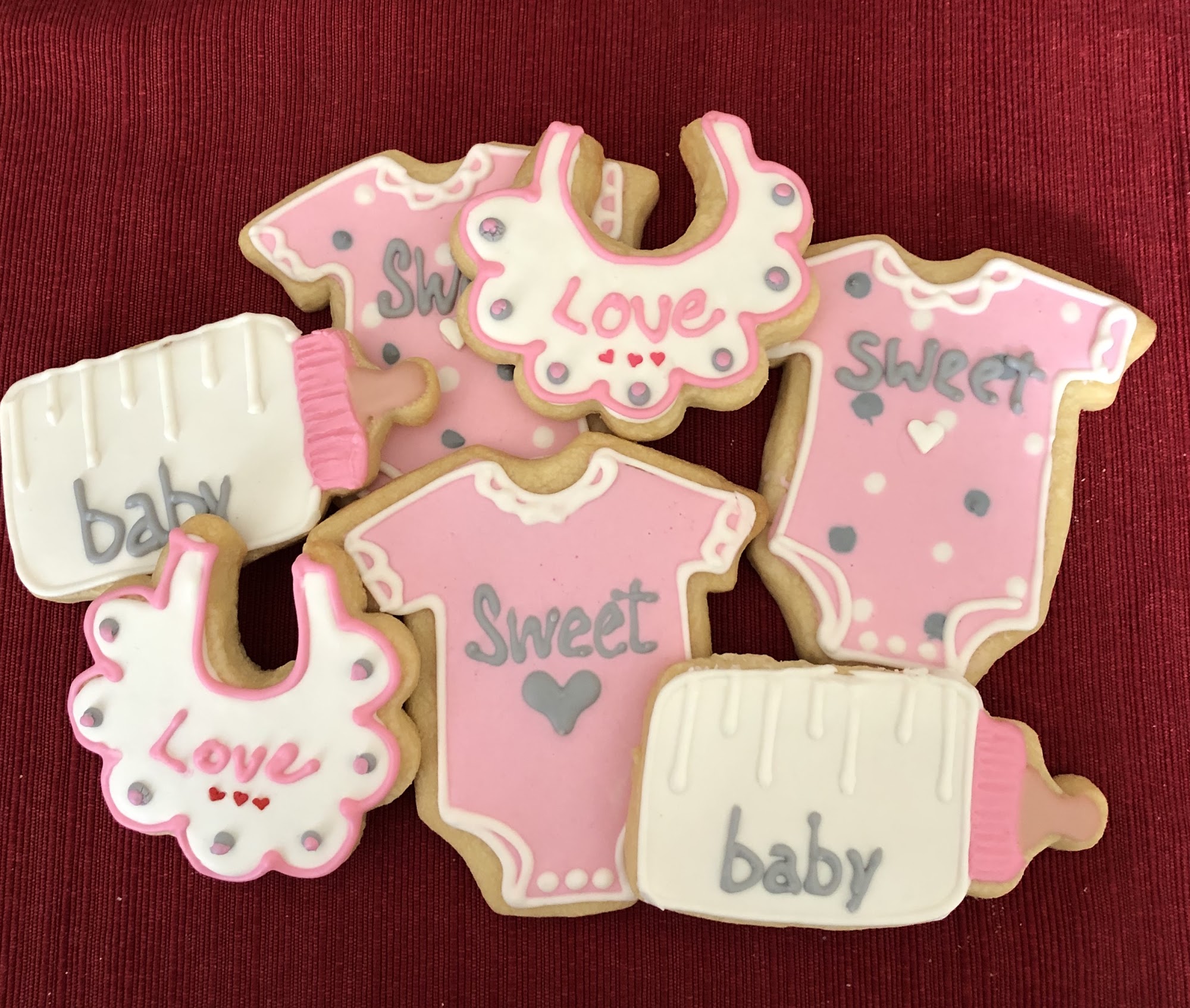 Cookies by Rita Menu