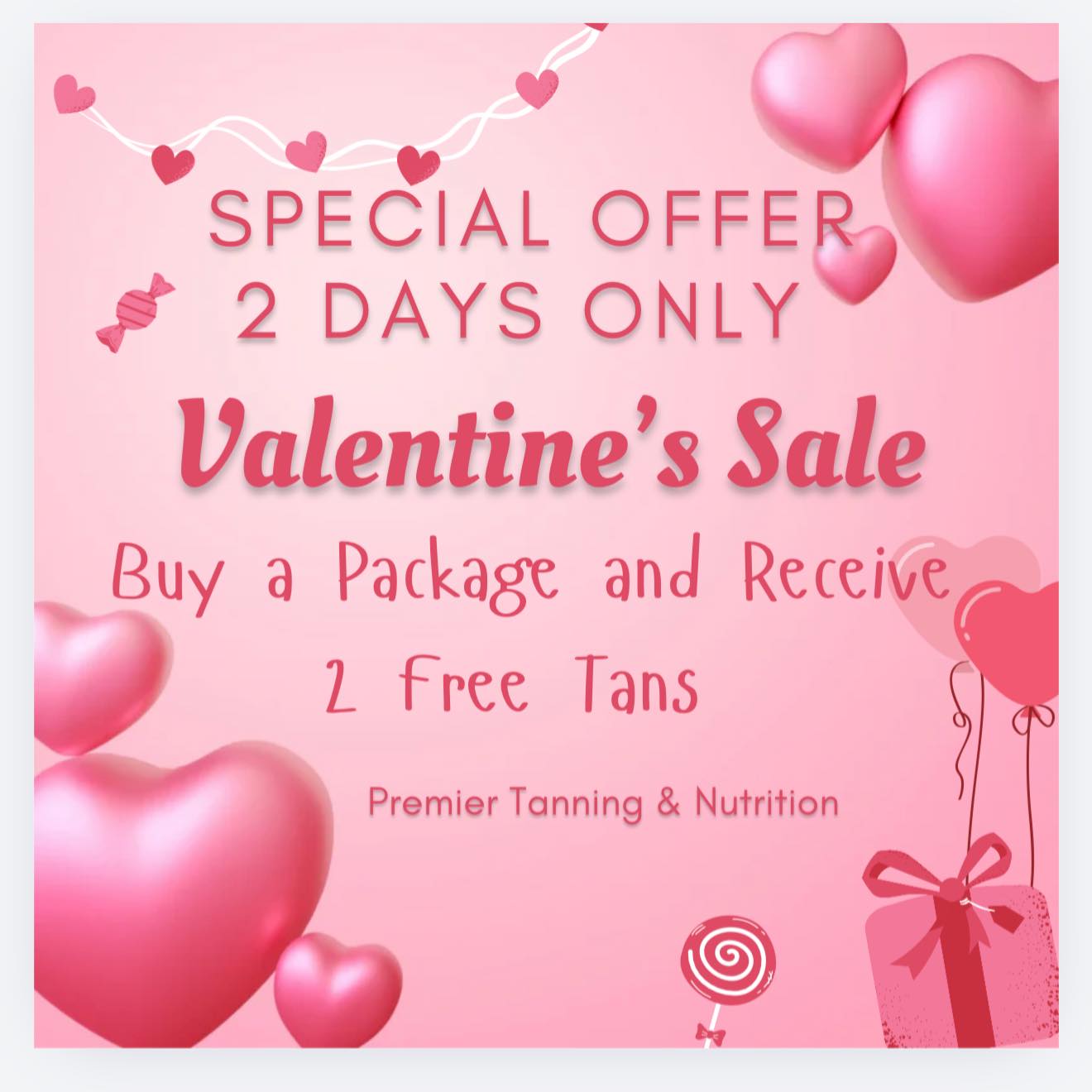 Premier Tanning & Nutrition