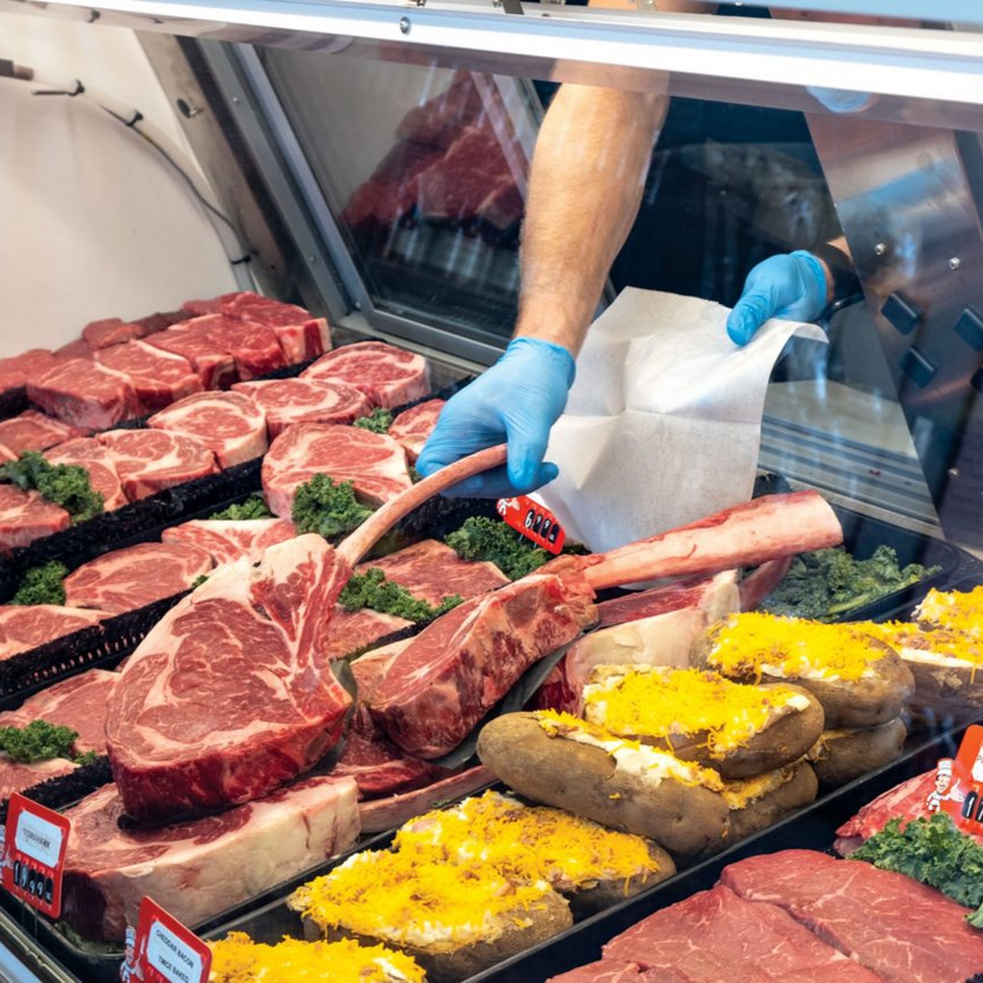 Der Schlachten Haus Meats Shiloh