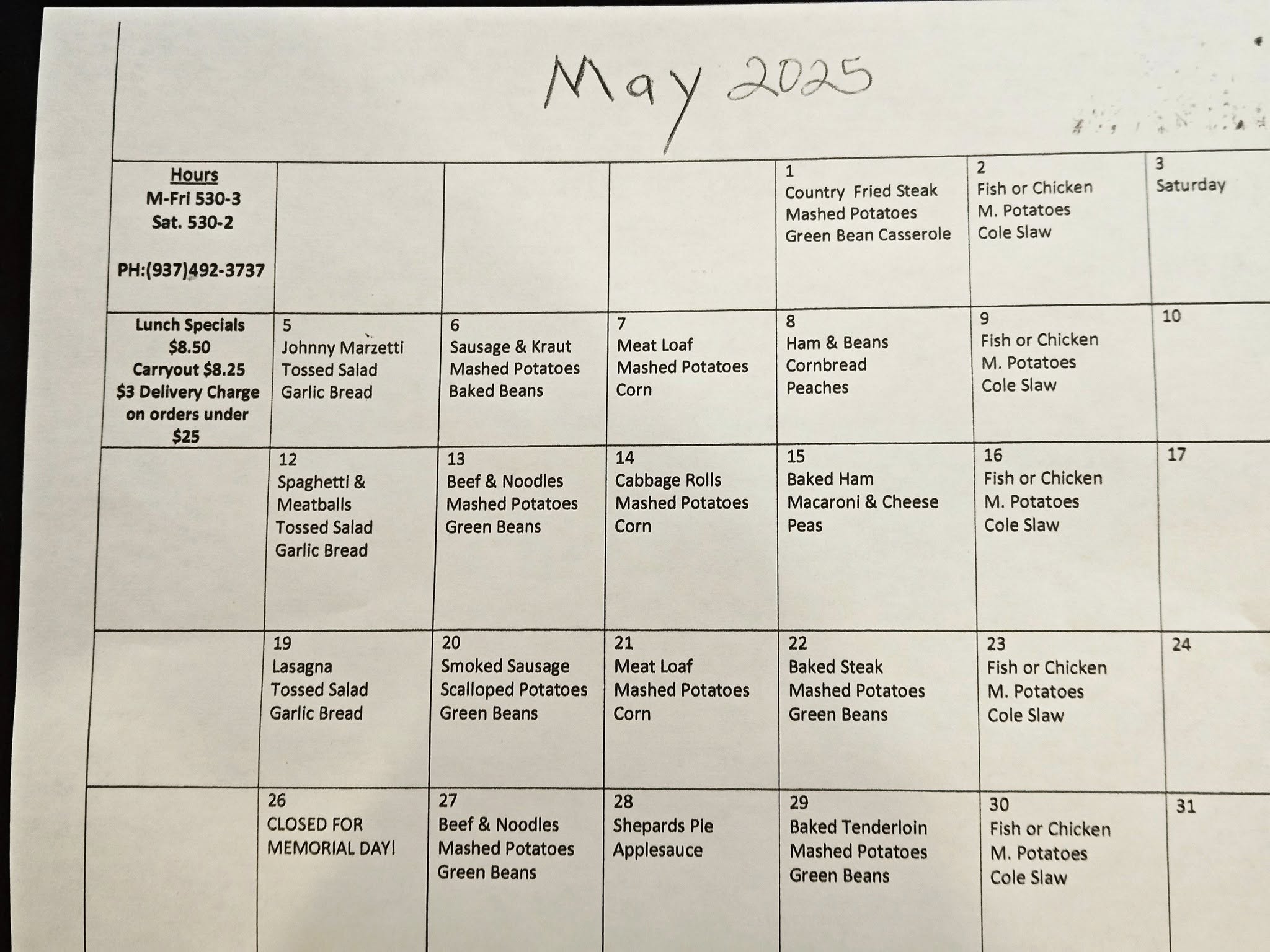 Photo credit: Facebook