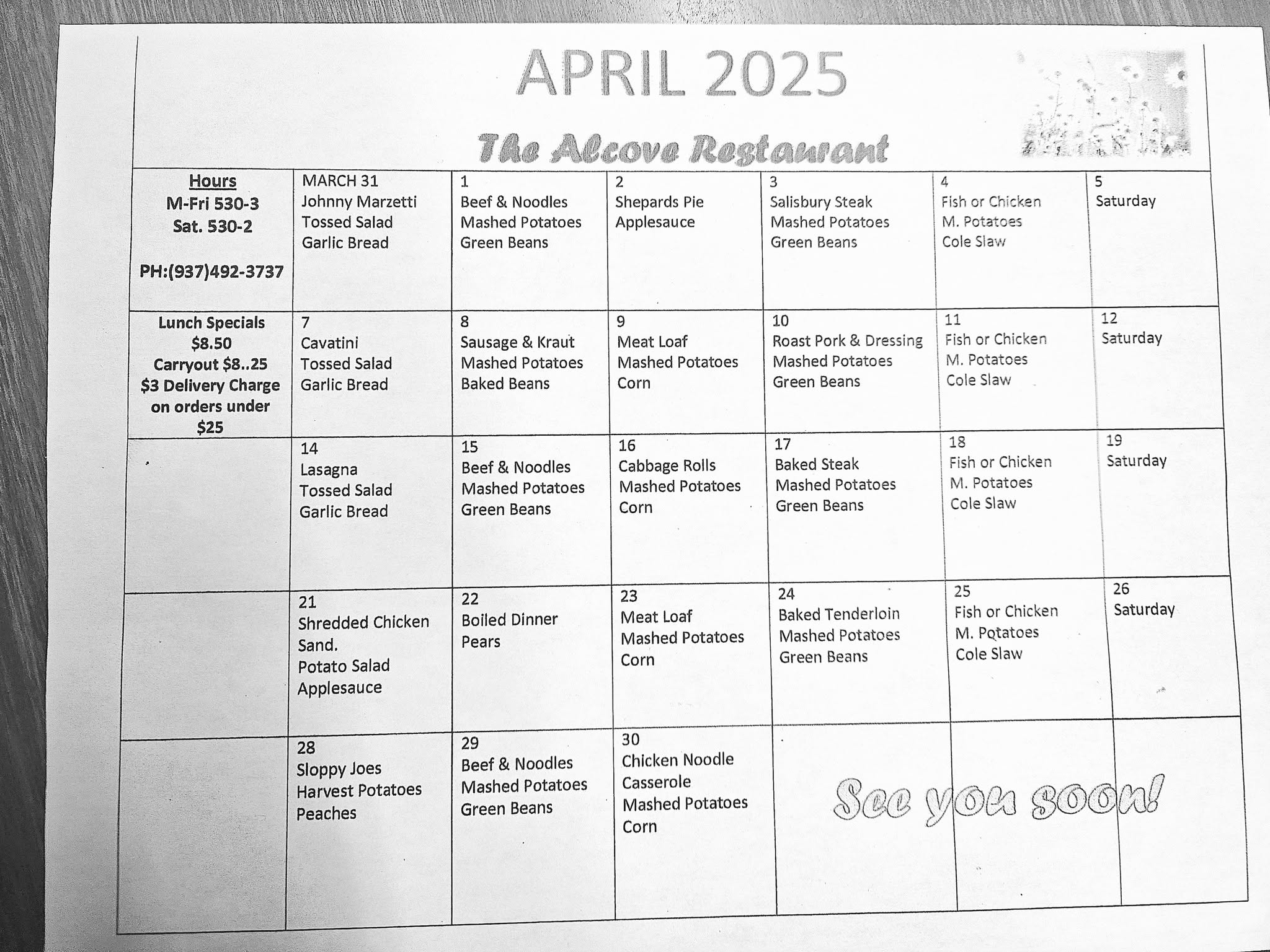 Photo credit: Facebook