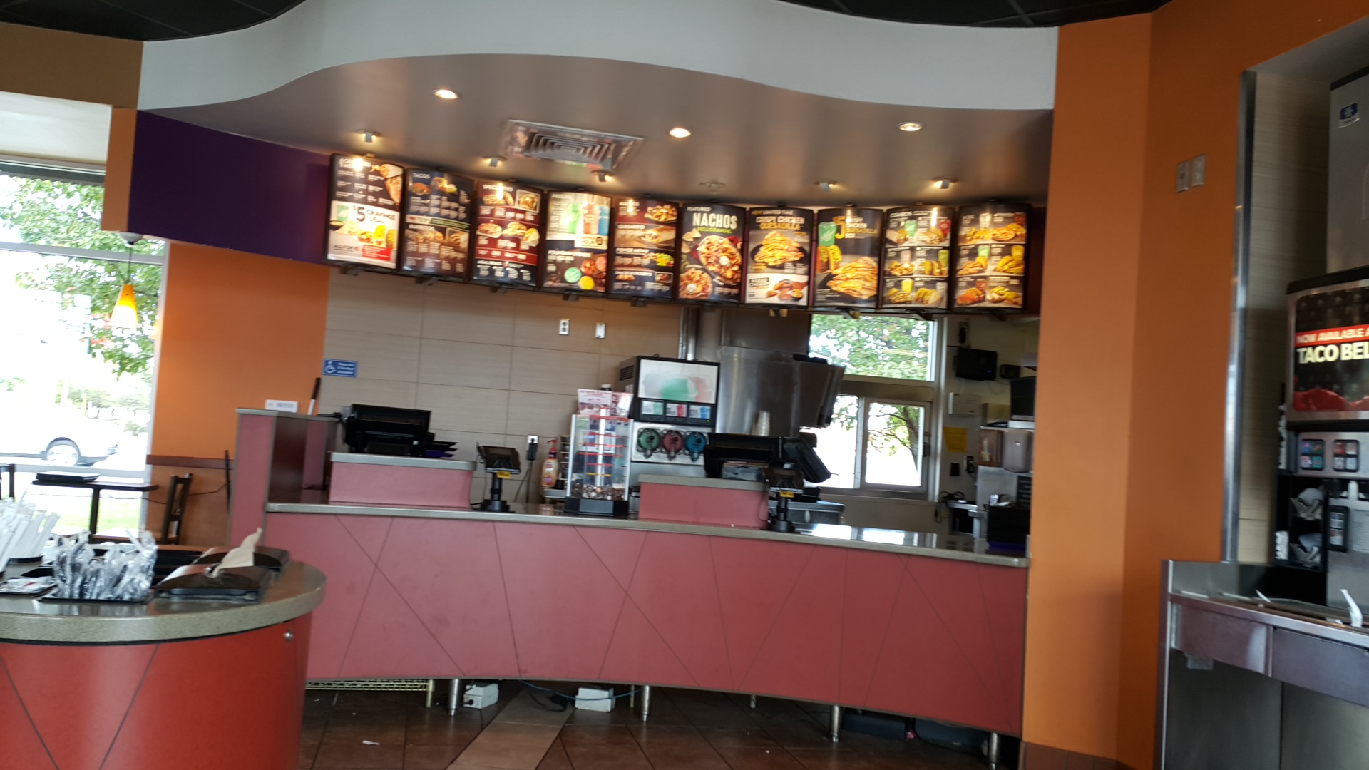 Taco Bell Menu