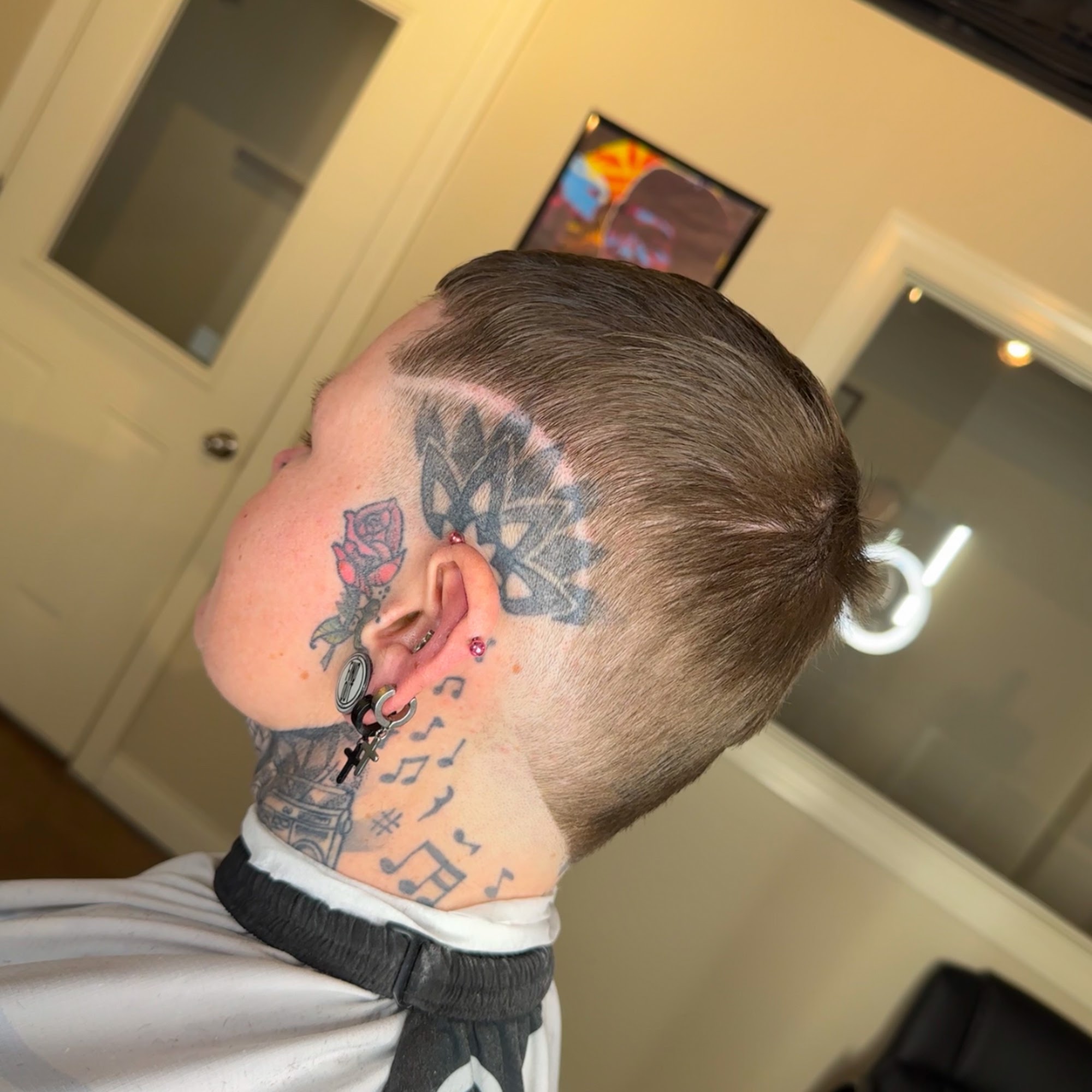 Underground Cuts 110 E Poplar St #8, Sidney Ohio 45365