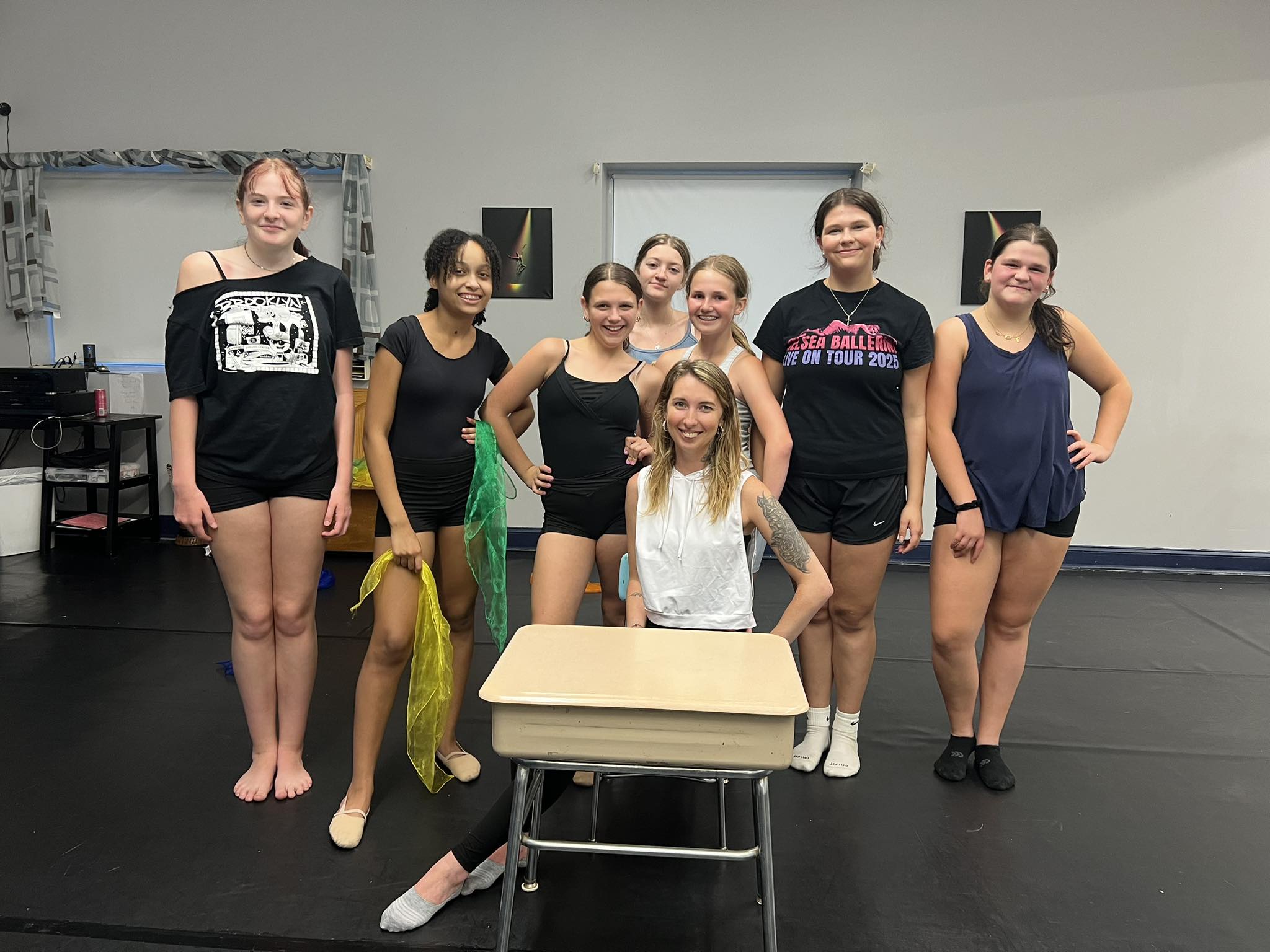 Maria's School Of Dance