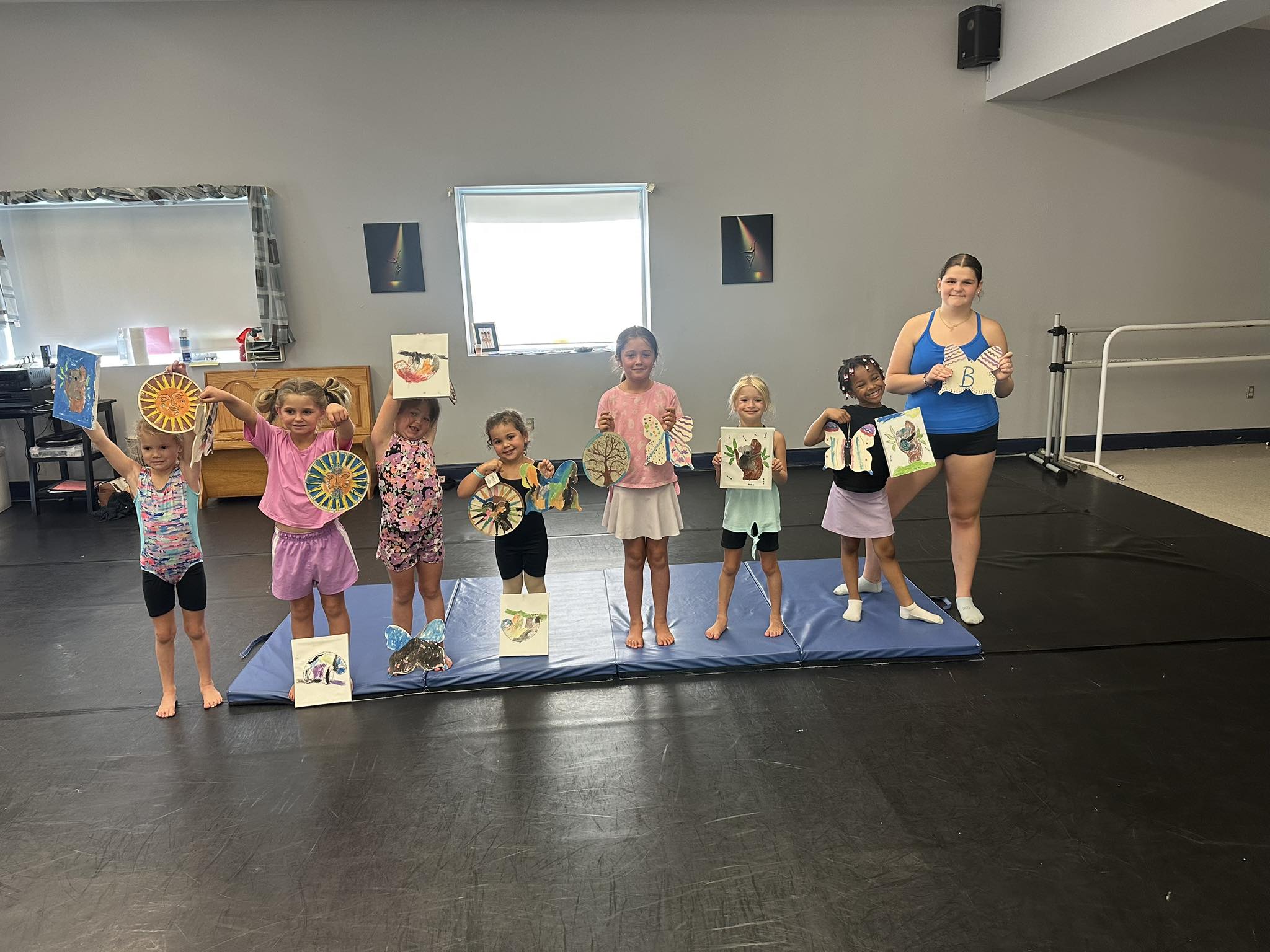 Maria's School Of Dance