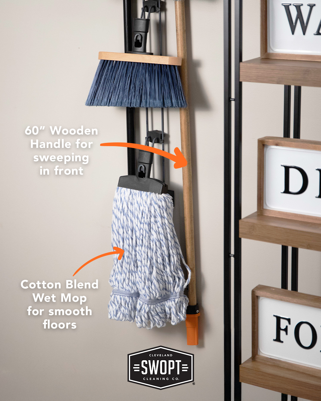 SWOPT Cleaning Co
