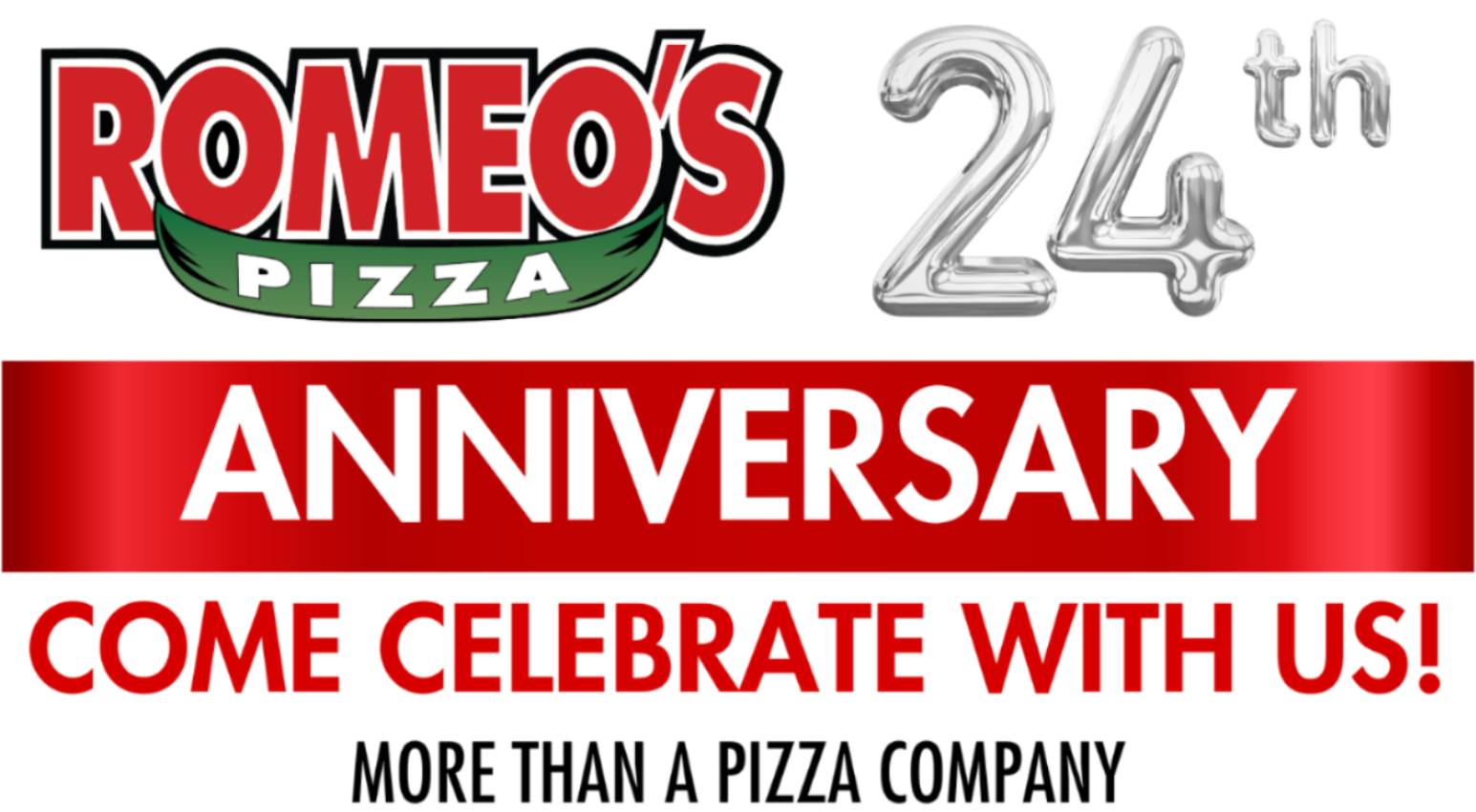 Romeo's Pizza