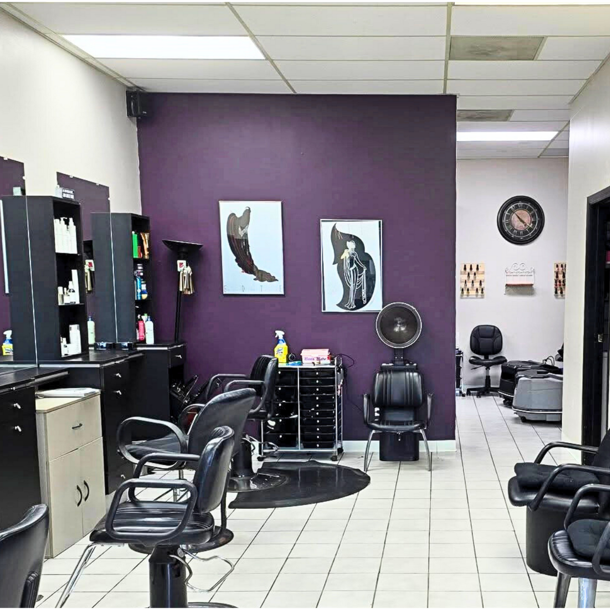 The Heavenly Way Salon