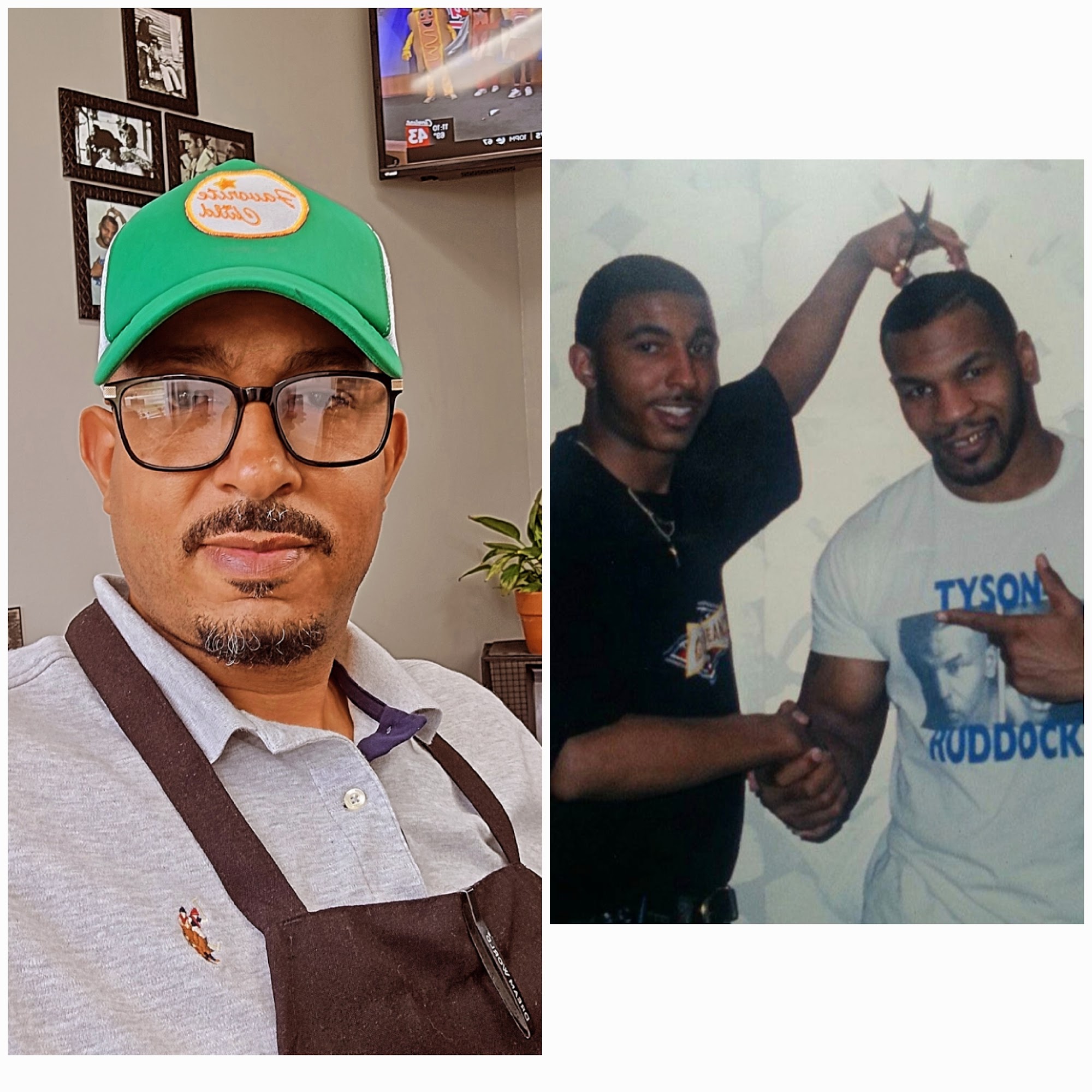 Magnificent Cutz Barber Shop