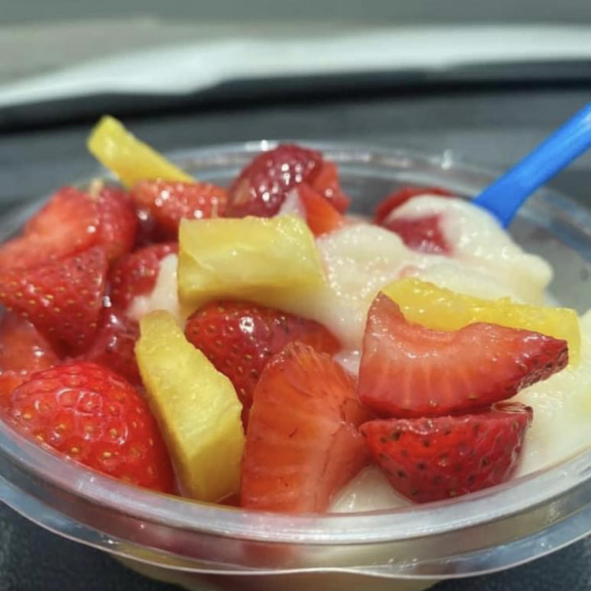 Perrydise Frozen Yogurt Somerset