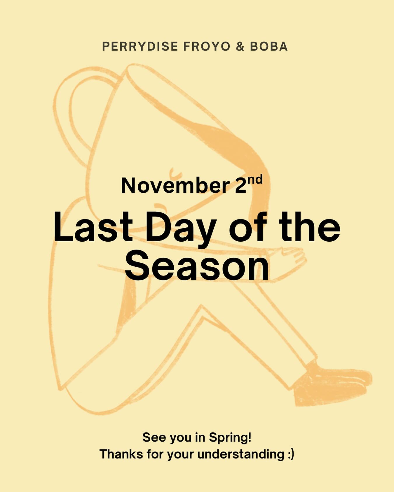 Perrydise Frozen Yogurt Somerset