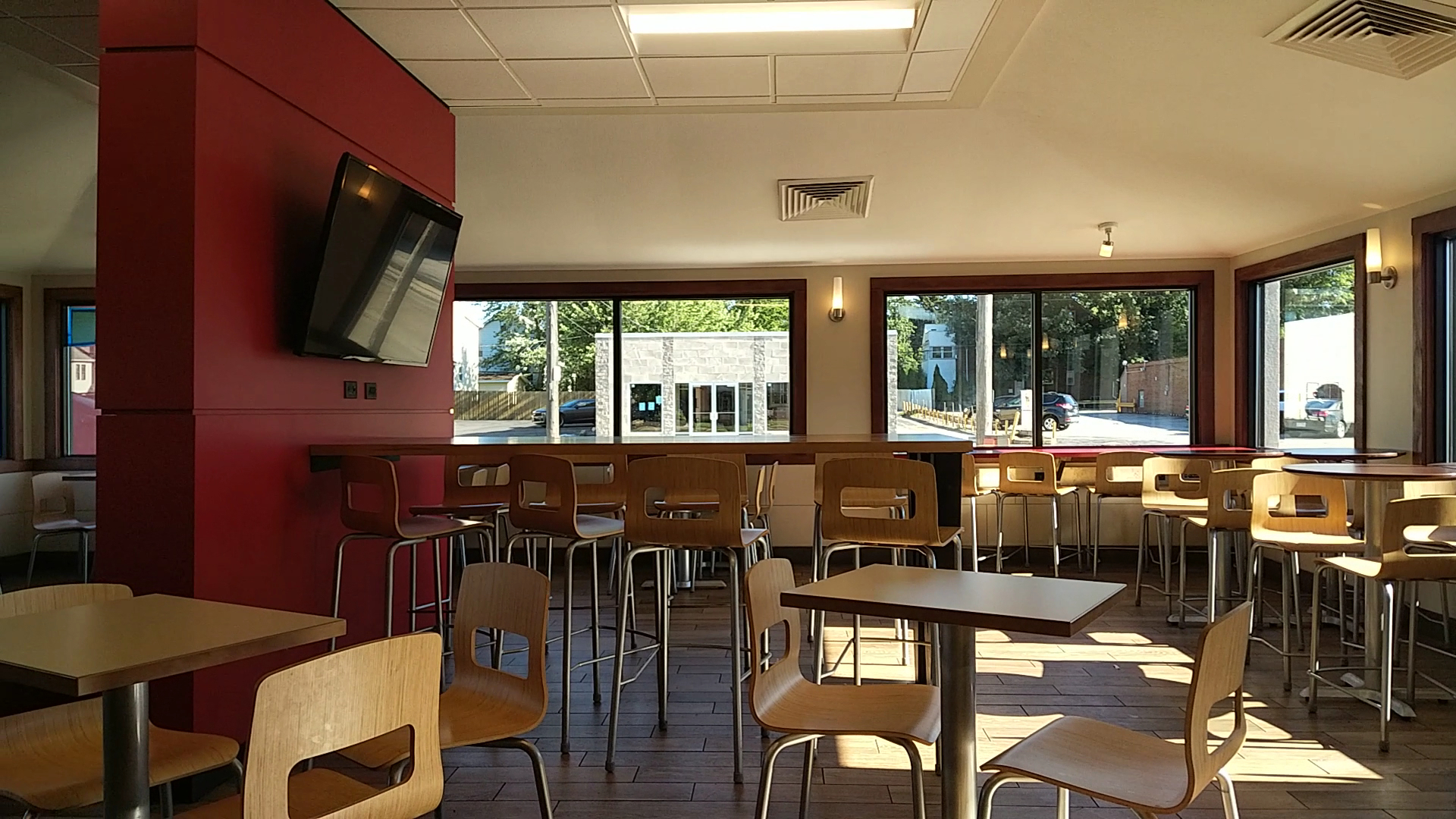 Wendy's Menu