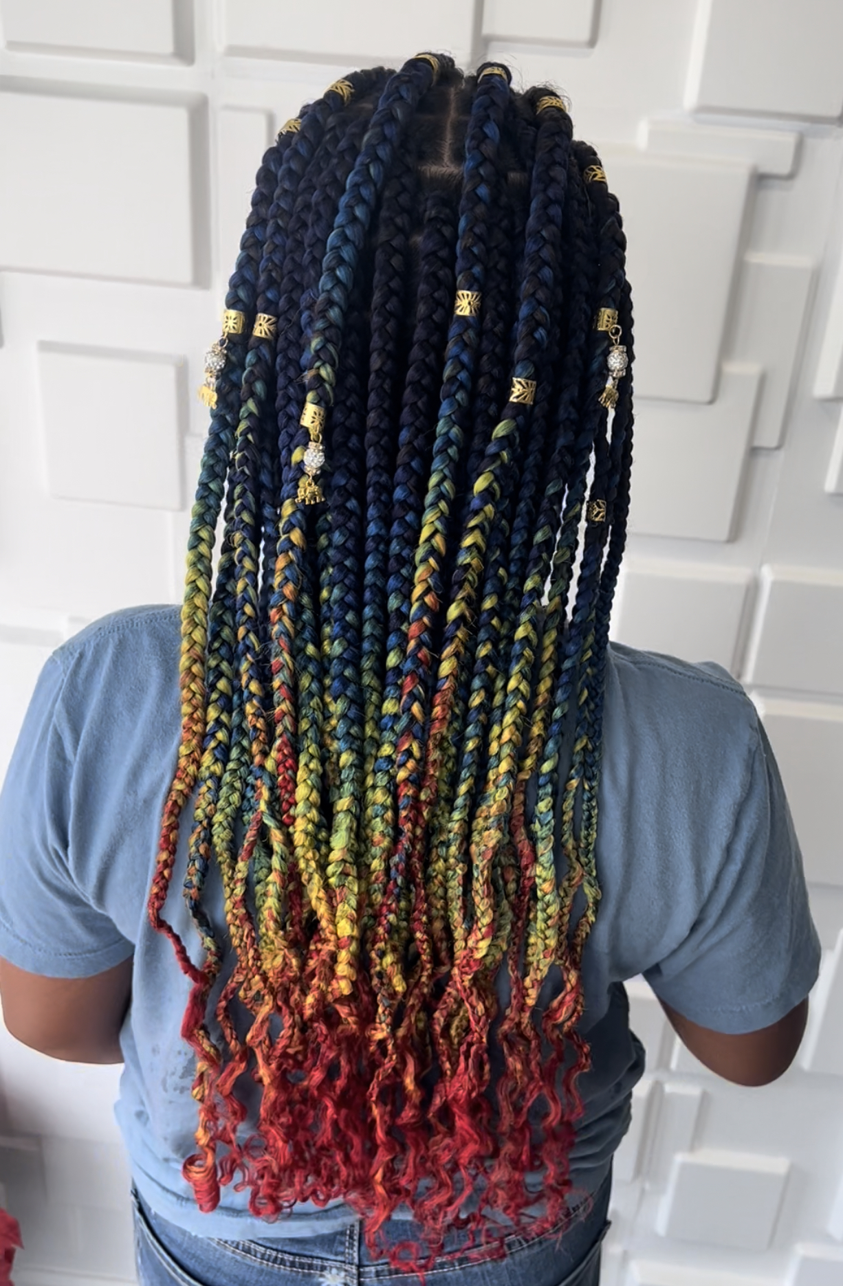 Demure Devine Braids