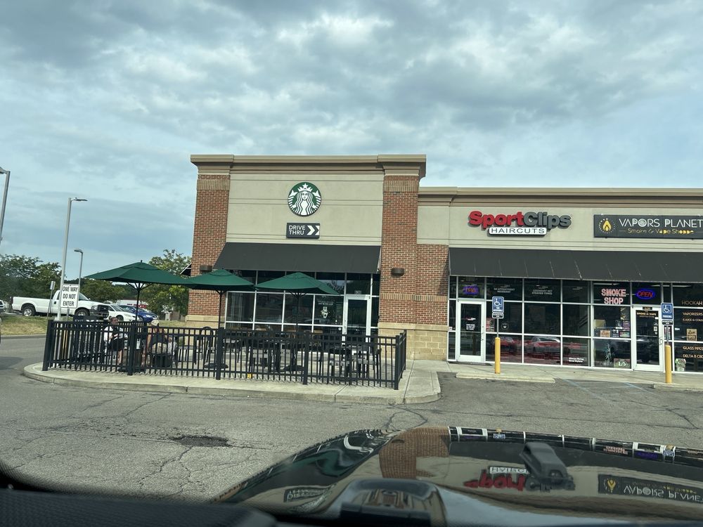 Starbucks