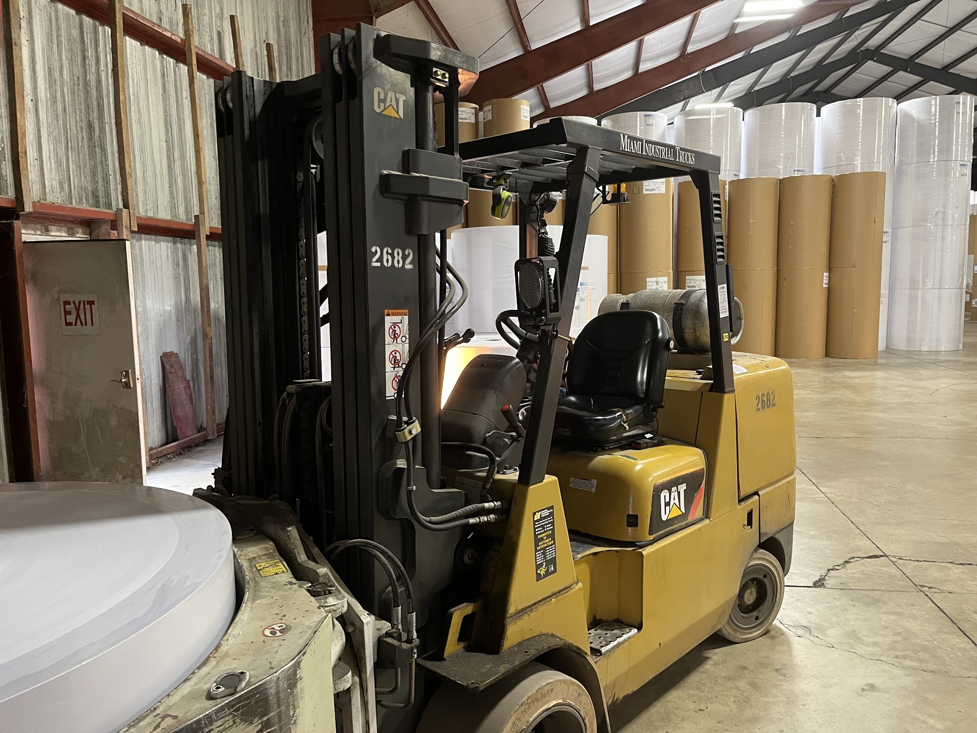 R L Davis & Sons Hay & Straw South Solon