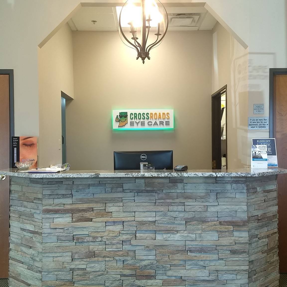 Cross Roads Eye Care, LLC