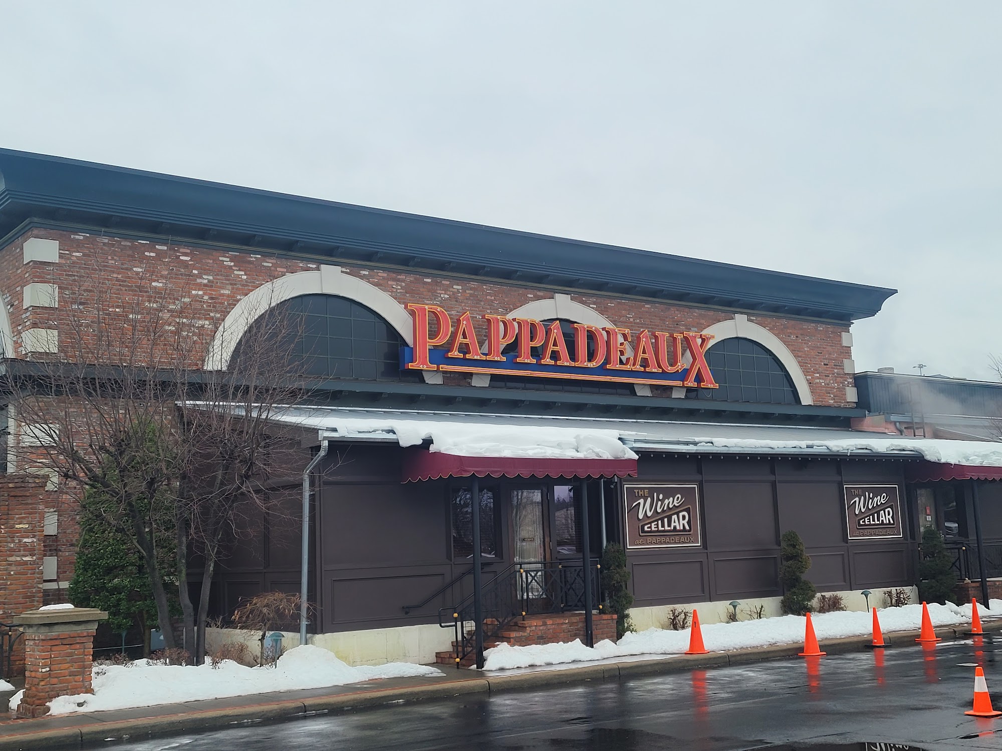 Pappadeaux Seafood Kitchen Springdale