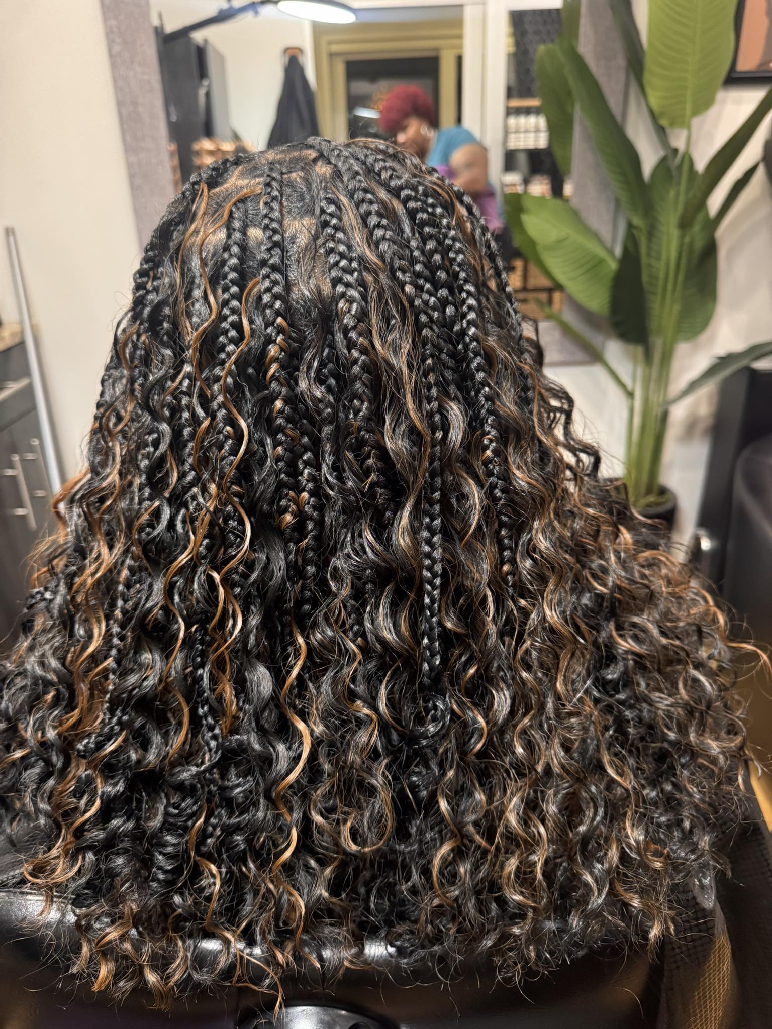 Bria Kelley @ Thairapy By B