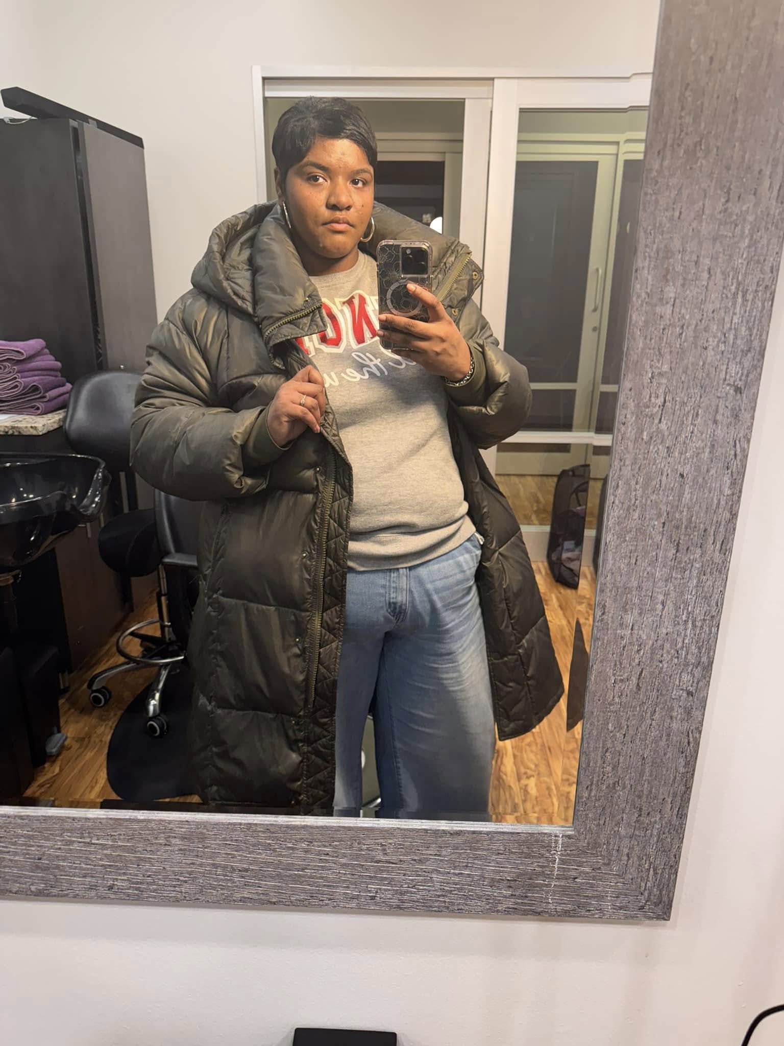 Bria Kelley @ Thairapy By B