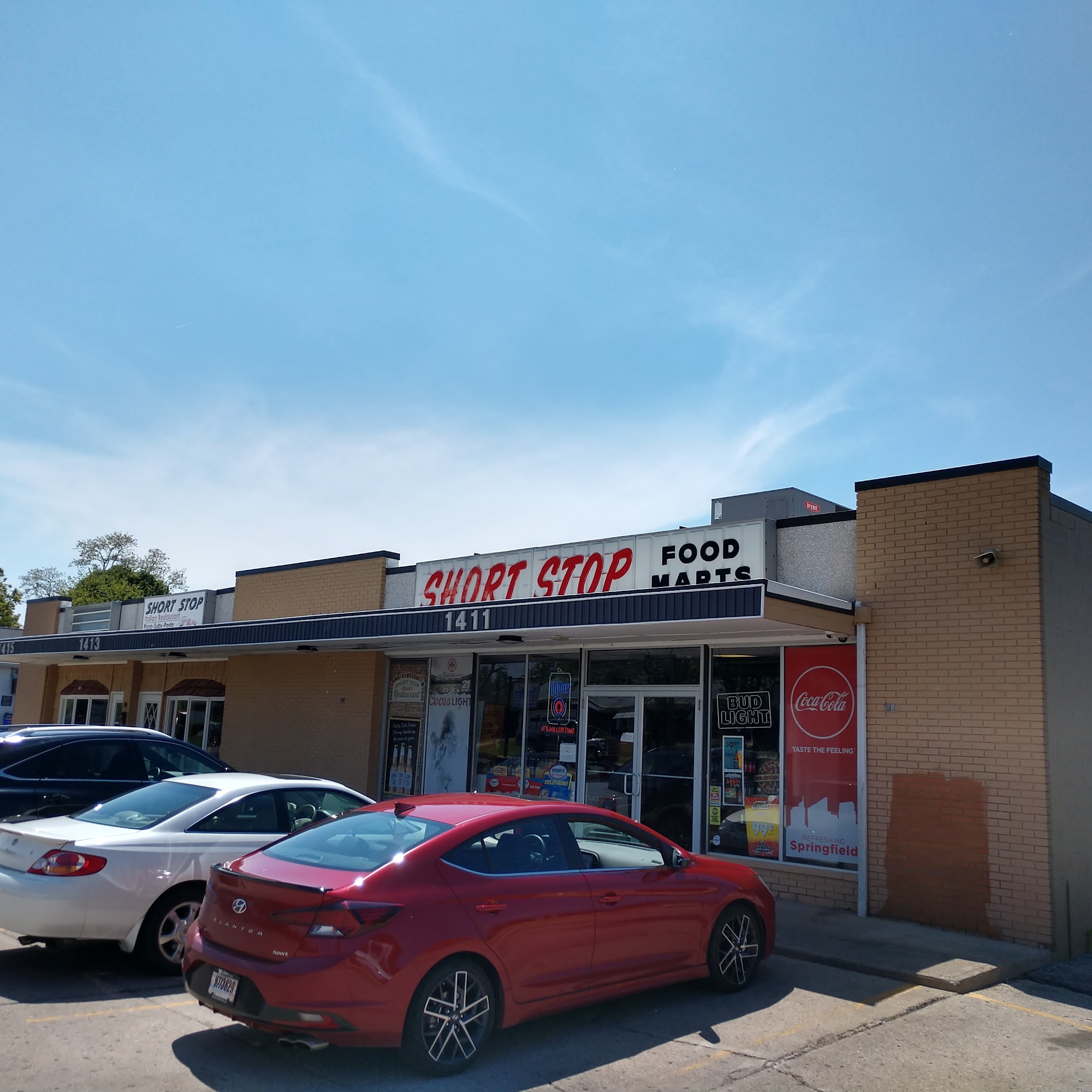 Short Stop Springfield