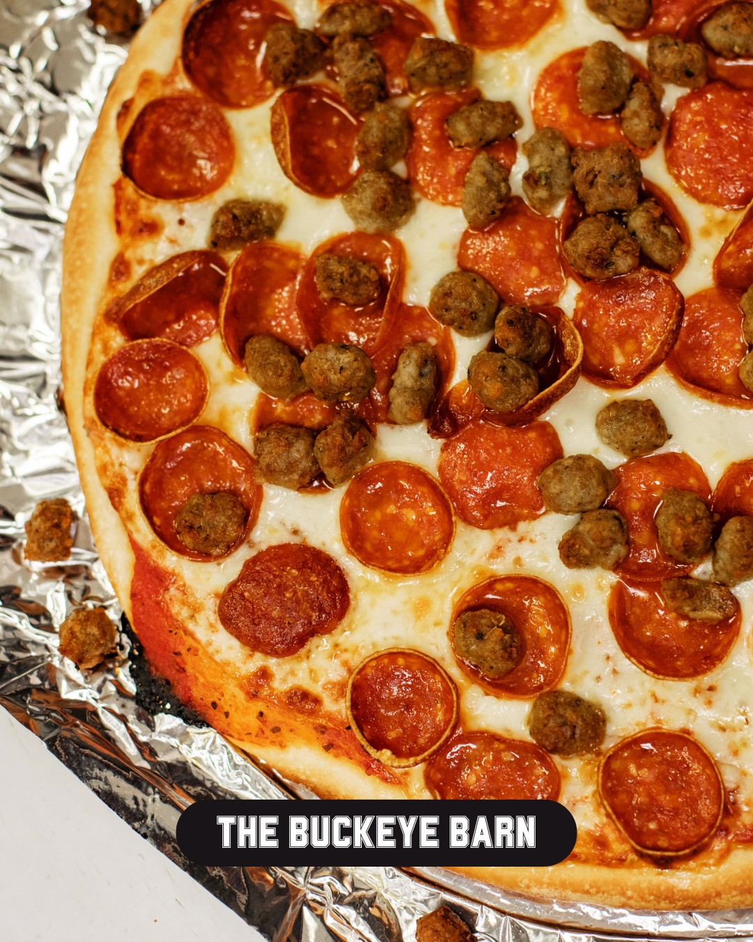 The Buckeye Barn Springfield