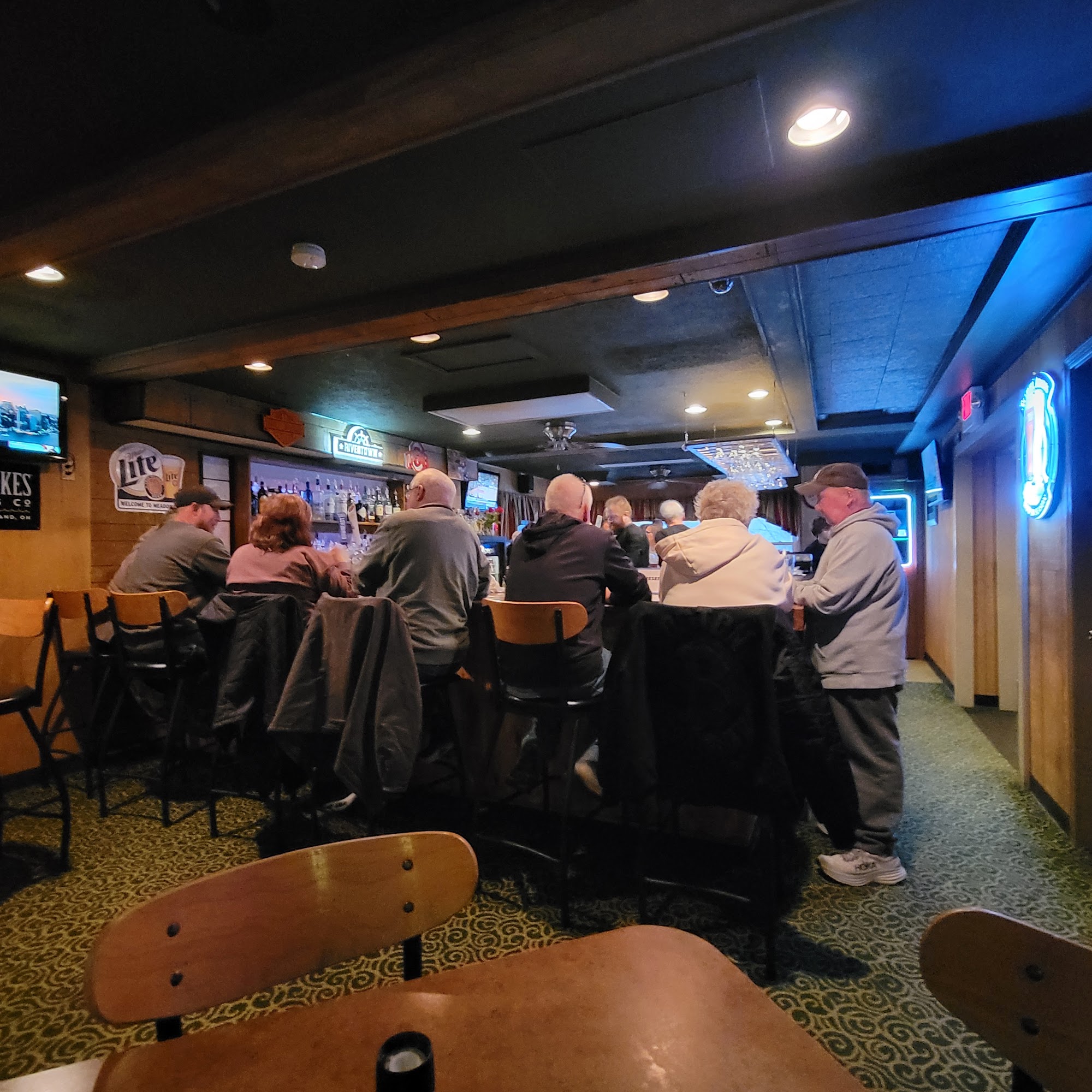 Meadows Restaurant Springfield