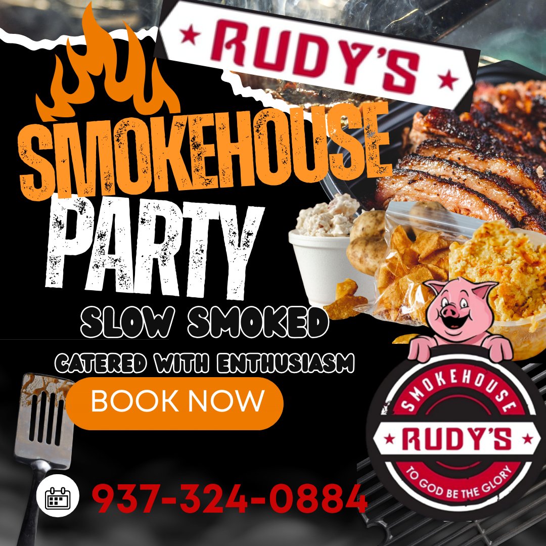 Rudy's Smokehouse Springfield