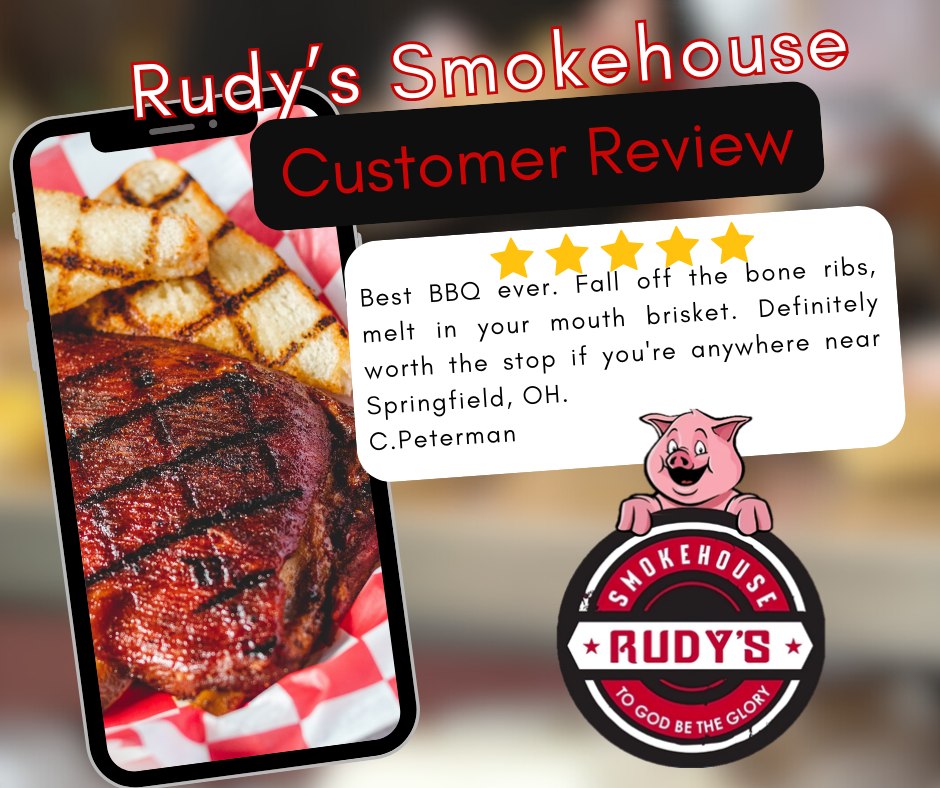 Rudy's Smokehouse Springfield