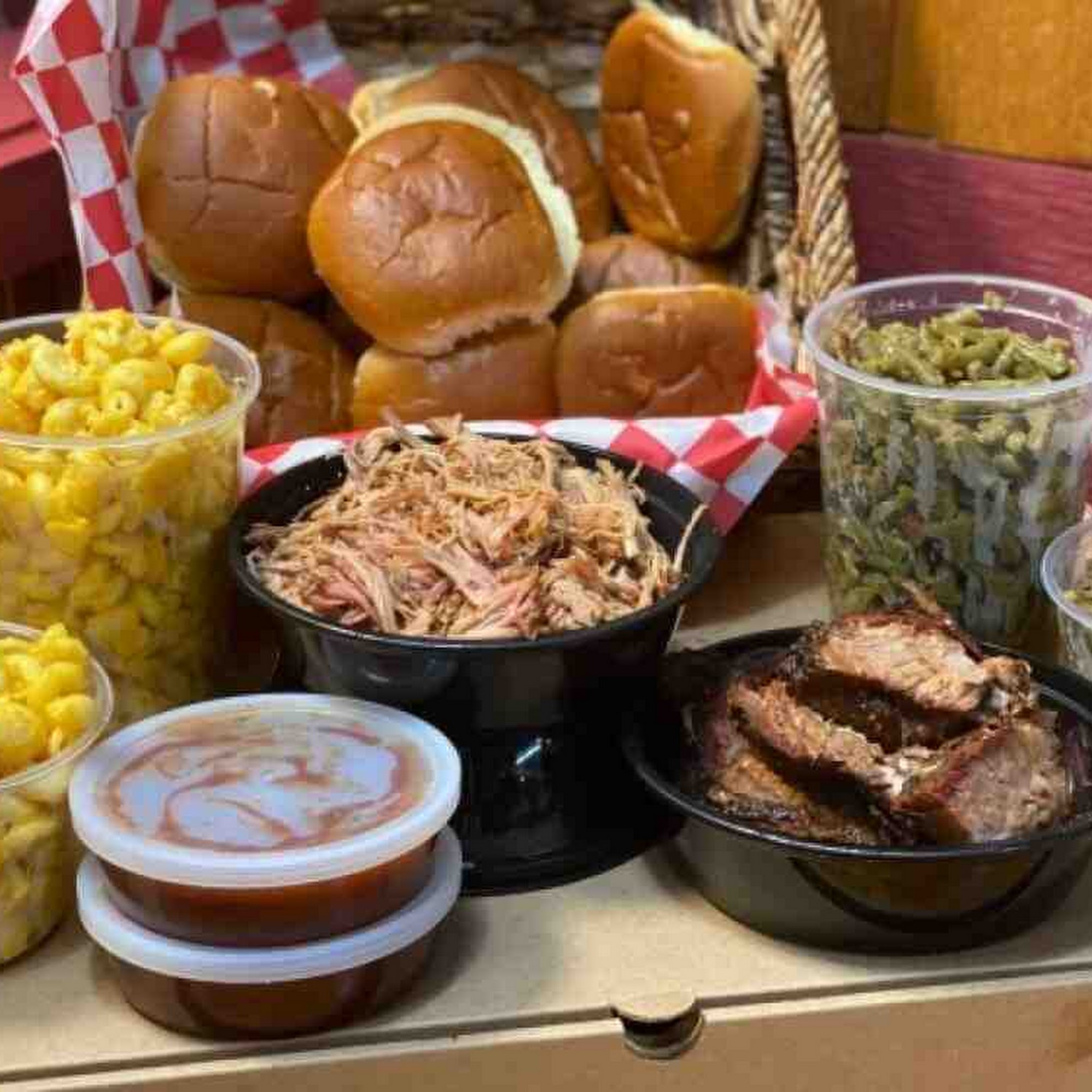 Rudy's Smokehouse Springfield