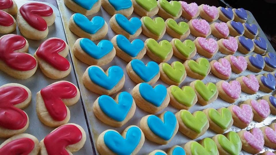 D. Sweets, Cookies & Gifts, LLC Menu