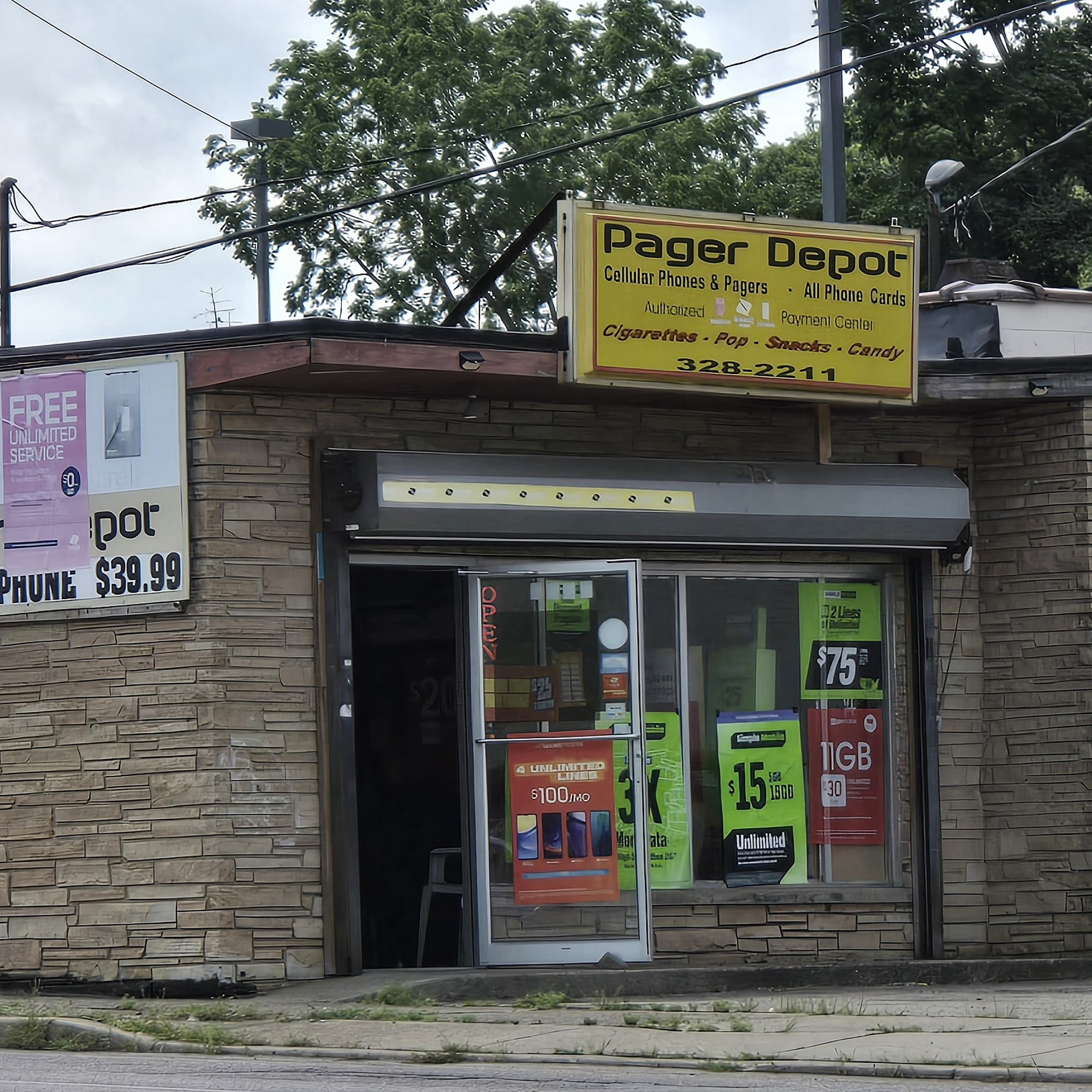 Pager Depot Springfield