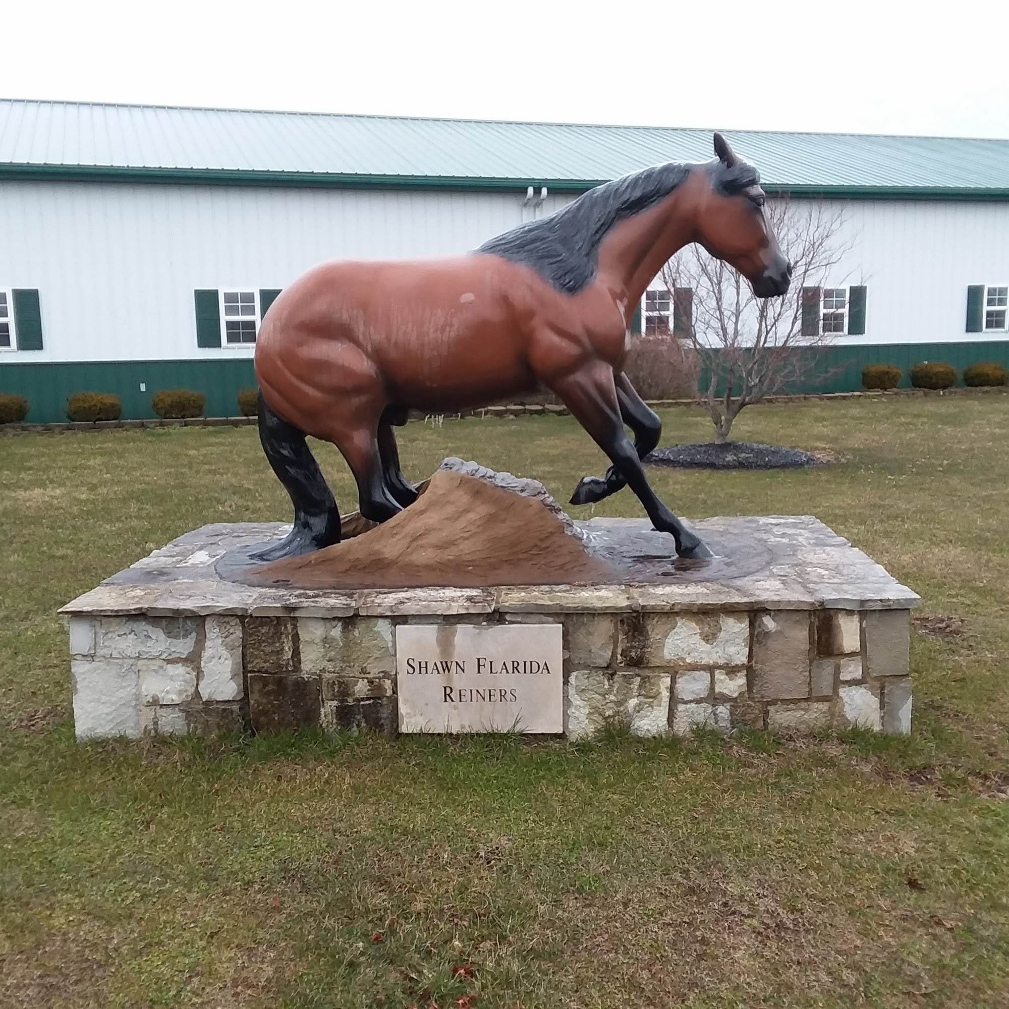 Shawn Flarida Reiners Springfield